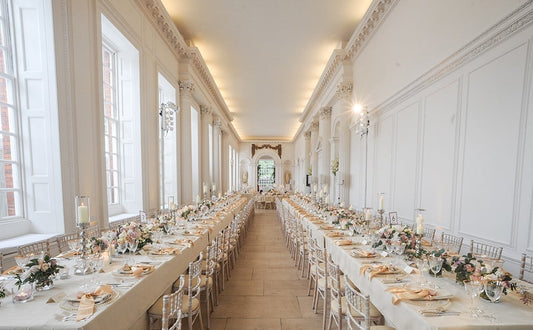 Wedding Romance at Kensington Palace