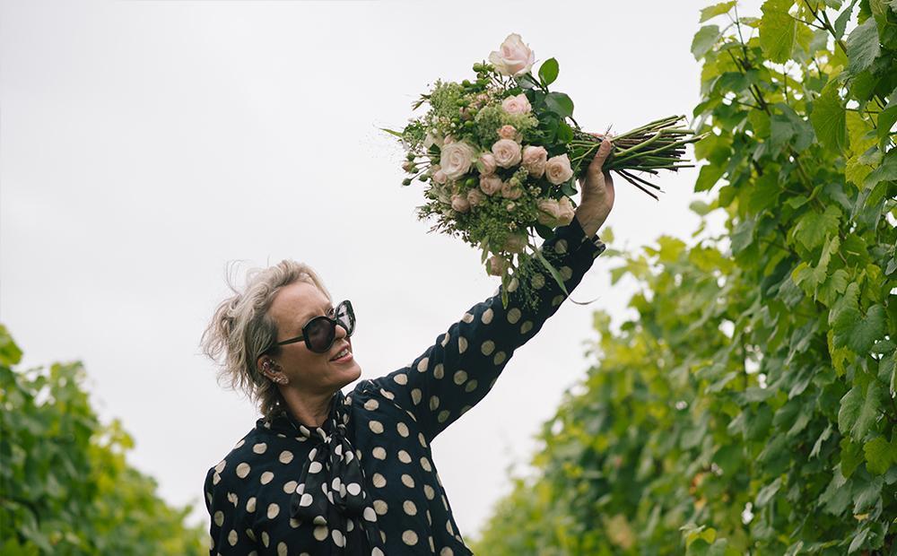 Wild at Heart x Gusbourne Collaboration
