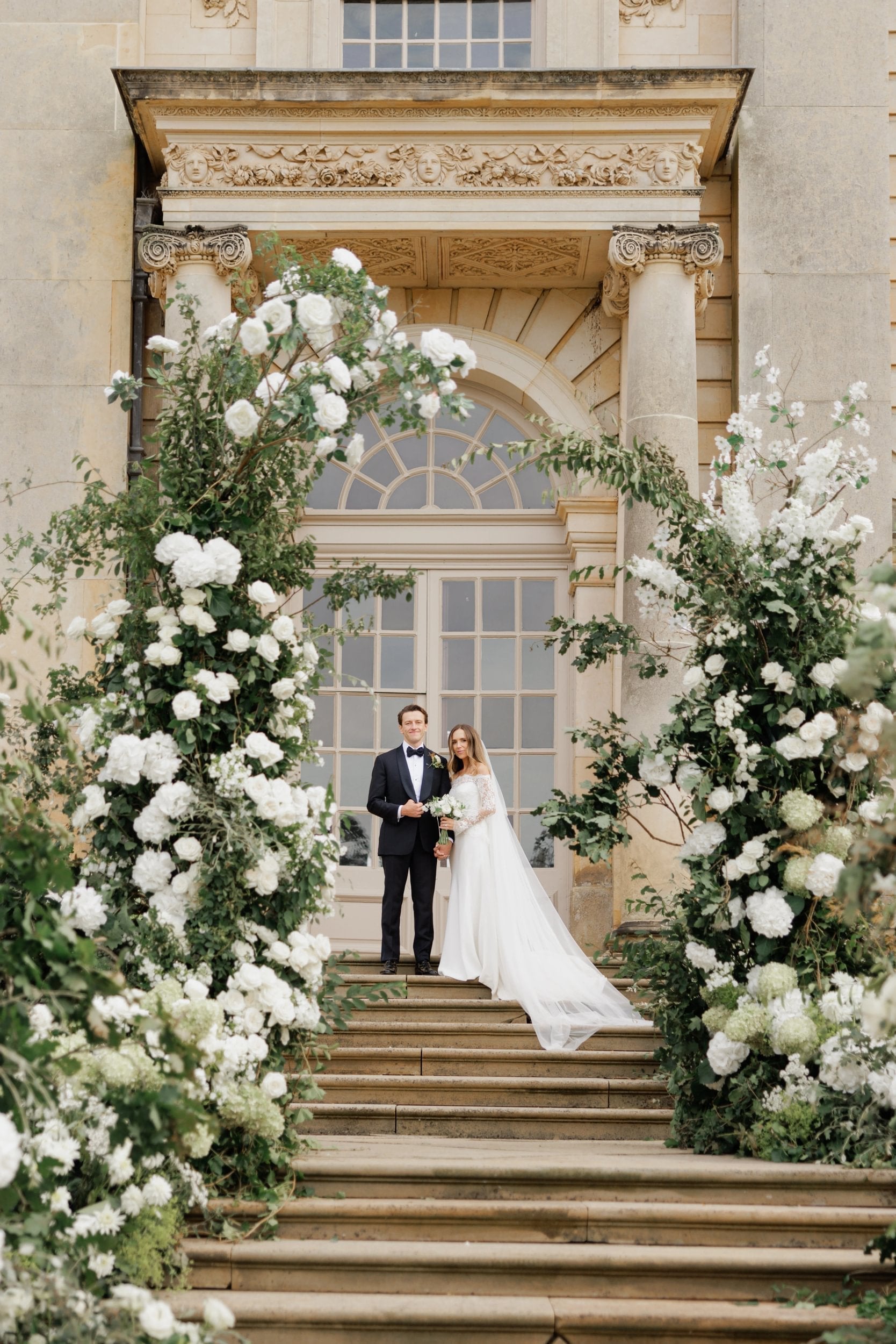 Wedding of Dreams at Castle Howard