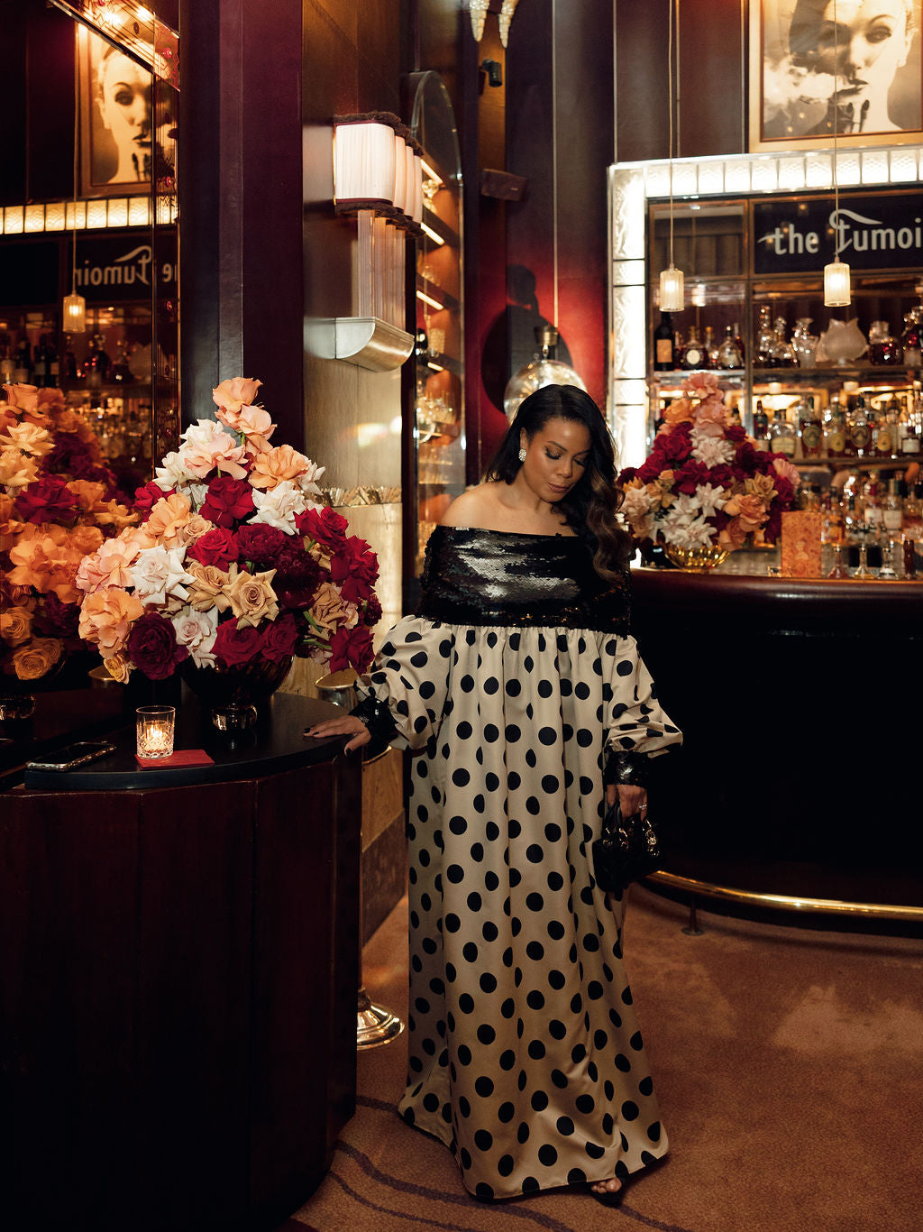 A Bijoux Birthday Party at Claridge’s The Fumoir