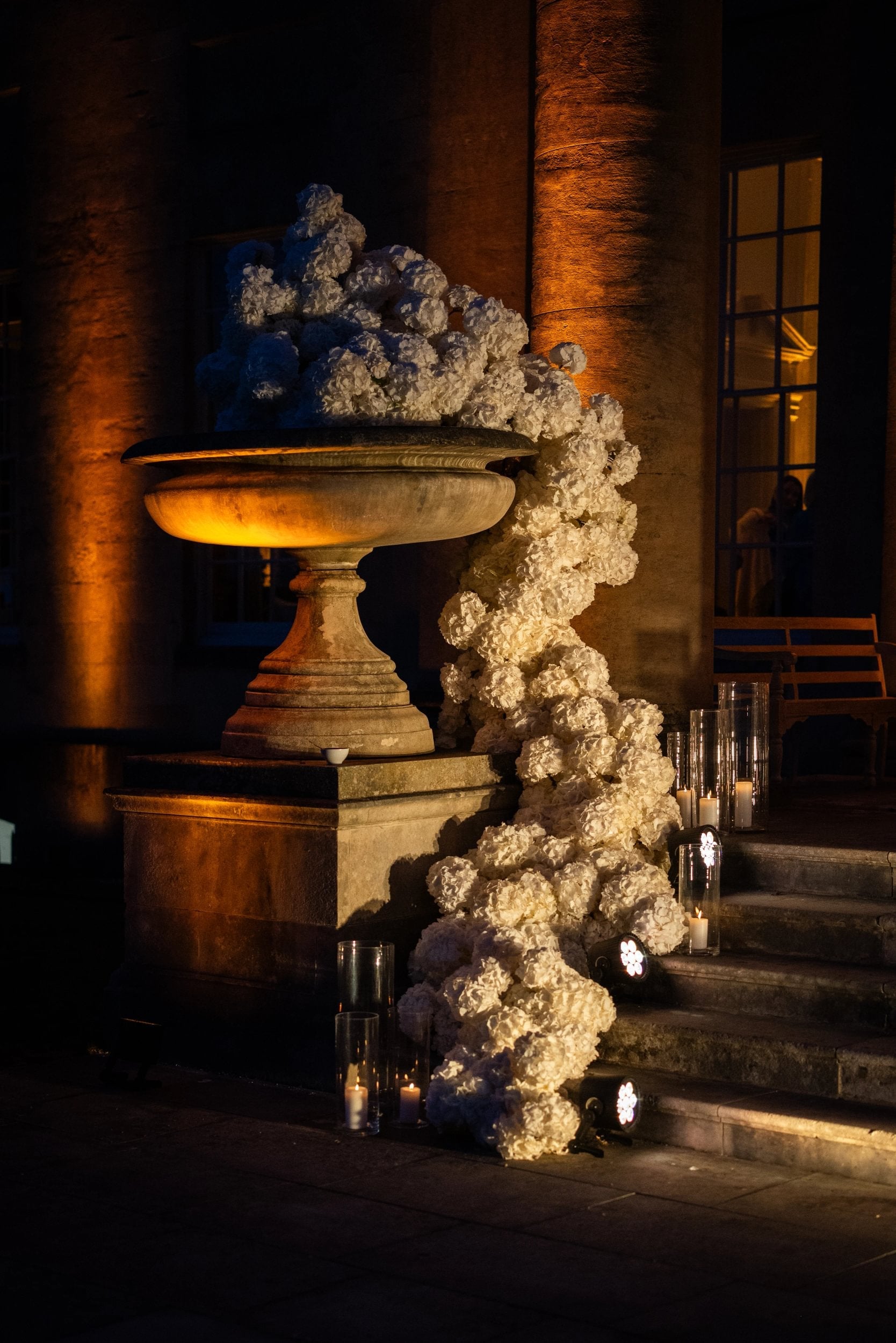 Inside The Opening Of Benham Park