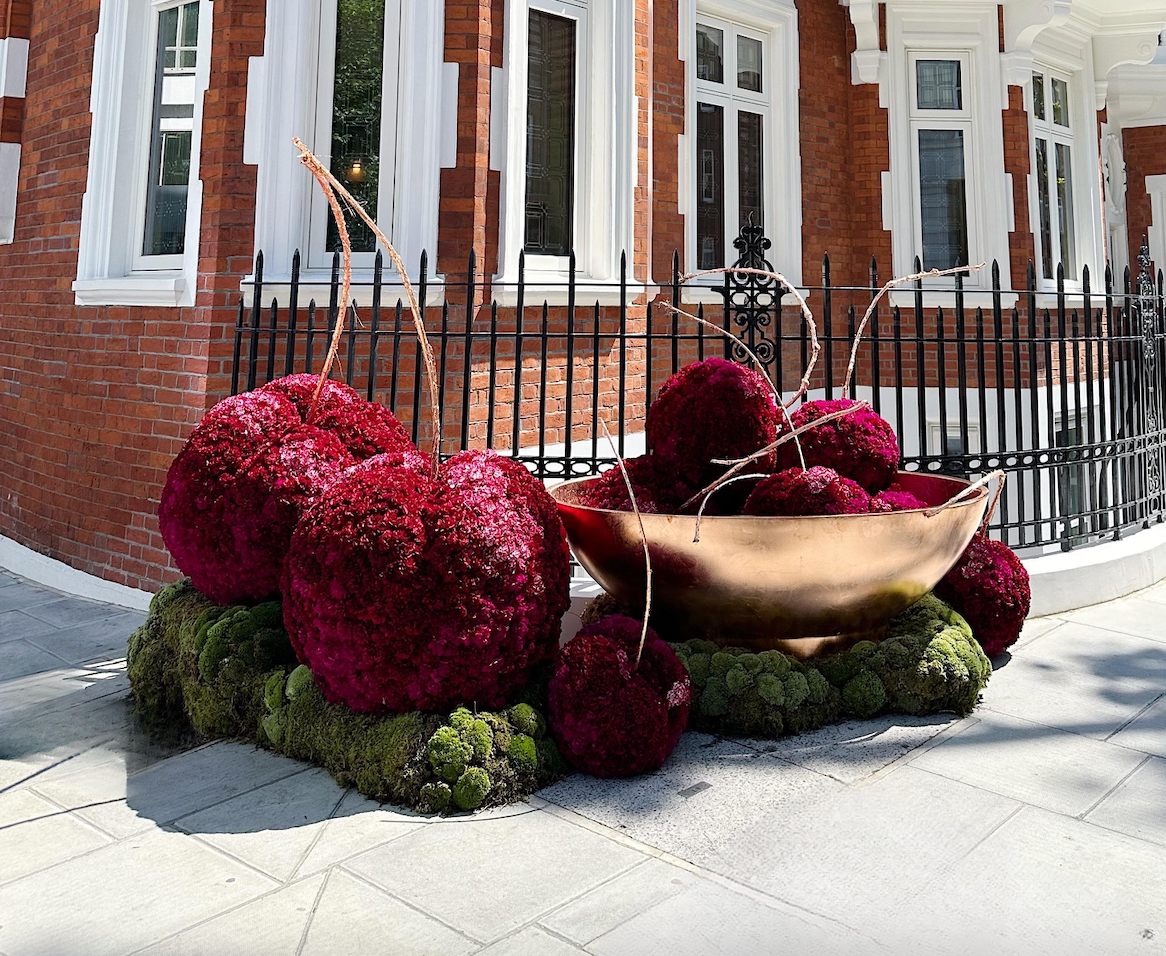 Wild at Heart Triumphs at RHS Chelsea Flower Show 2024
