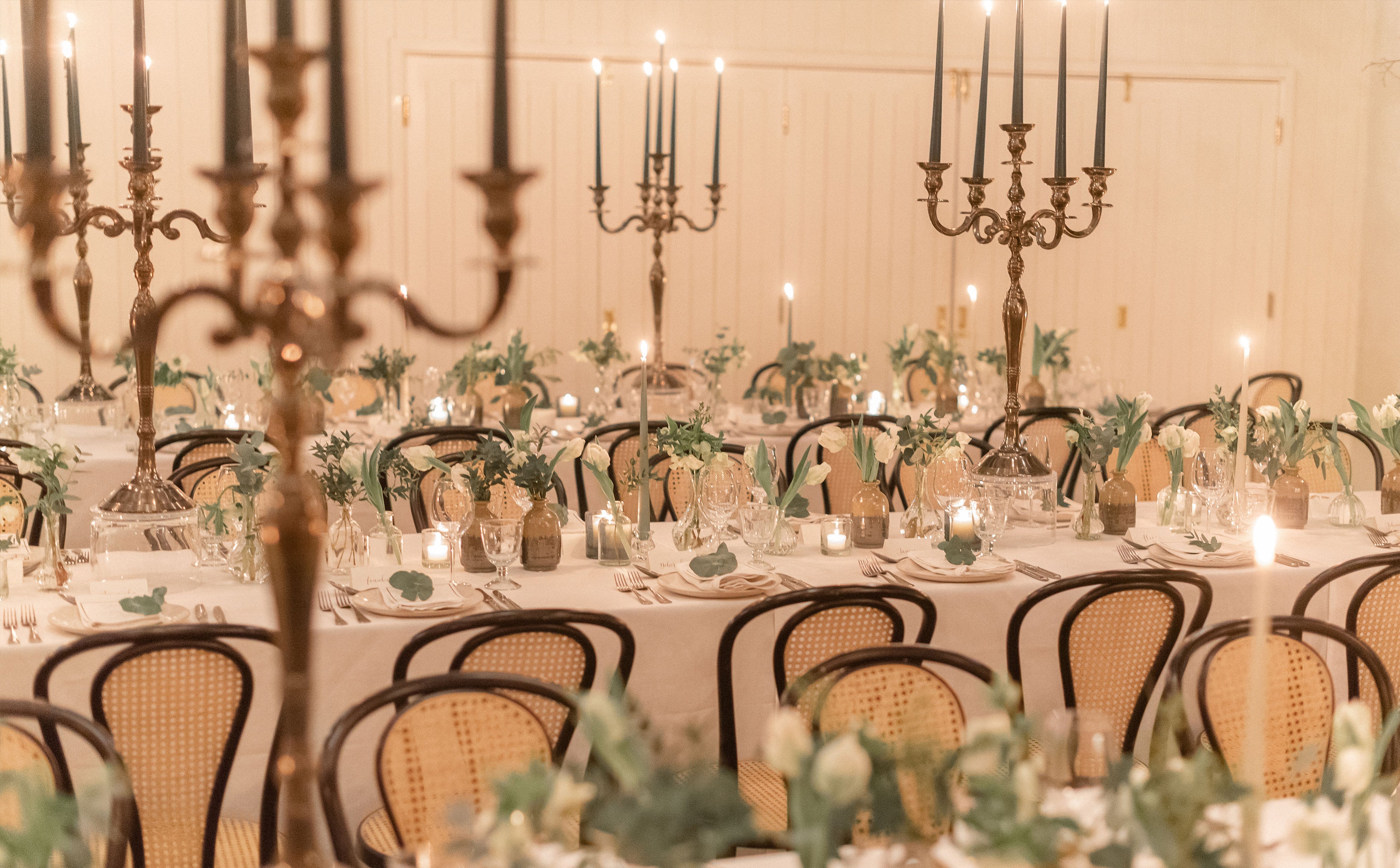 Winter Dining