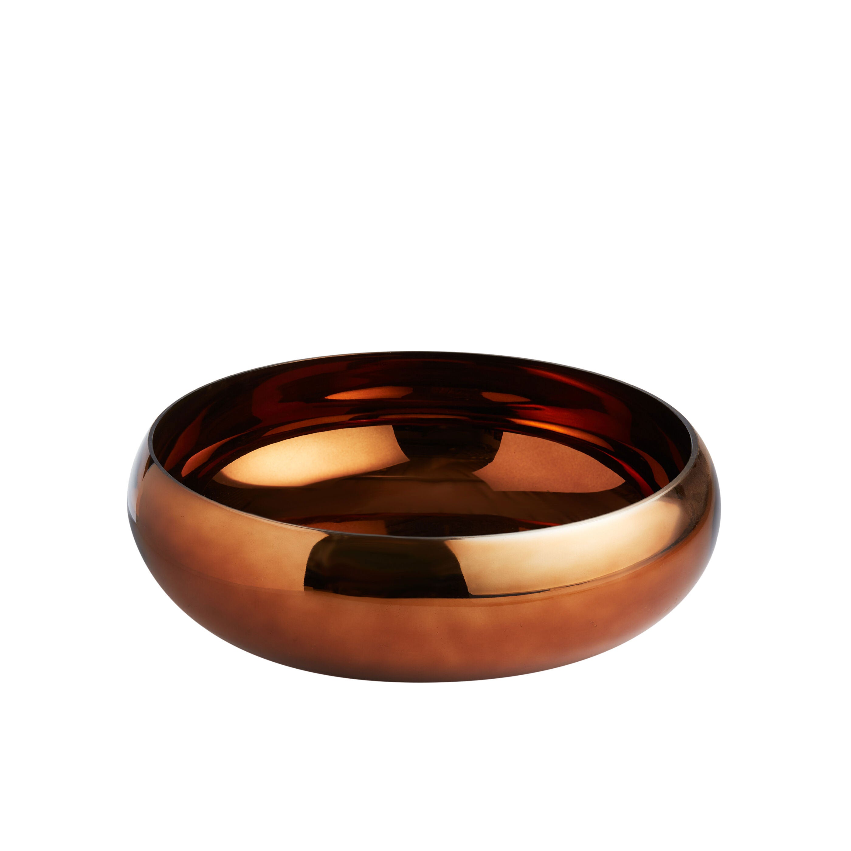 Copper Bowl for Hire - 079