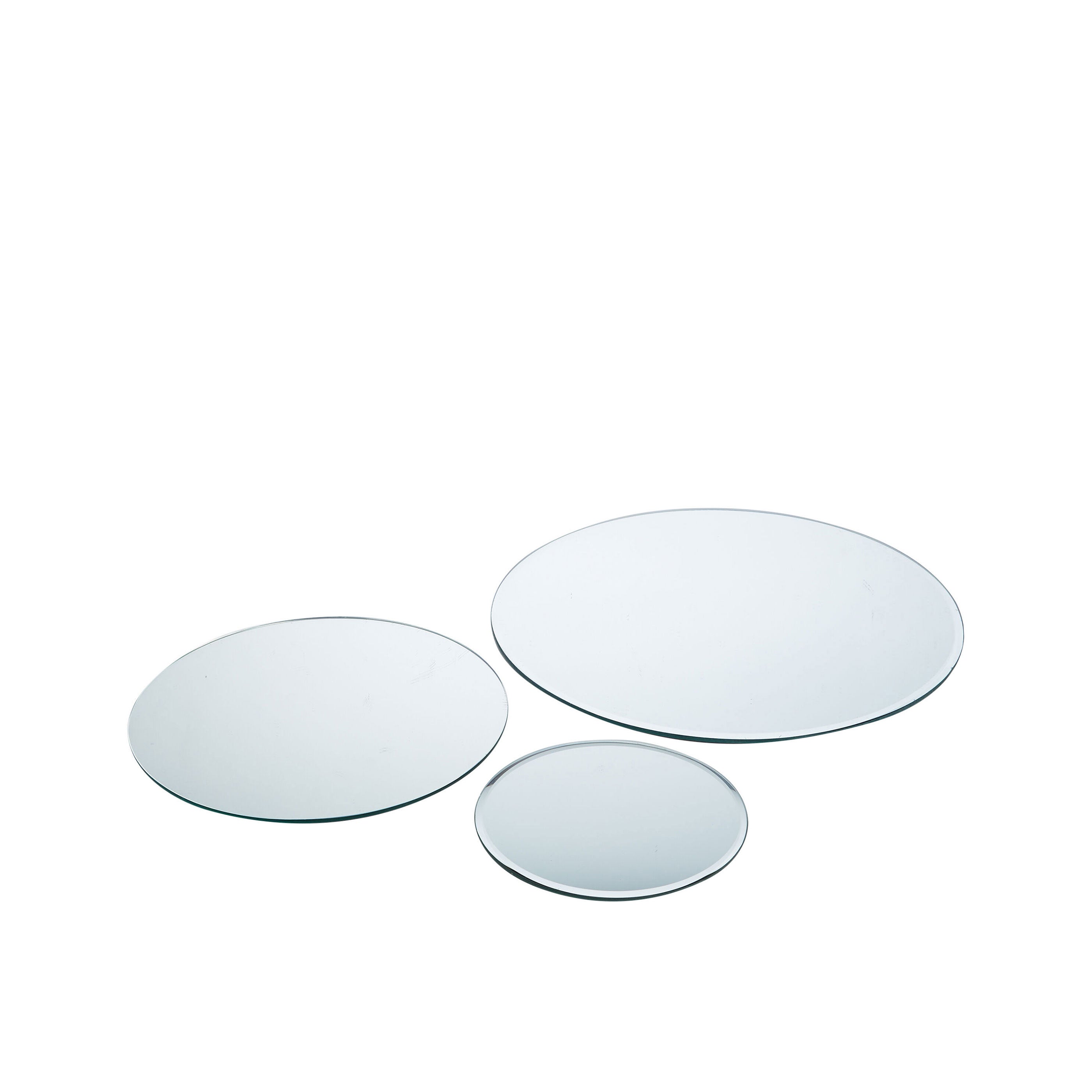 Mirror Plates for Hire - 168