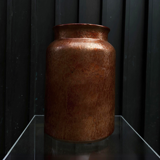 Lausanne Copper Vase