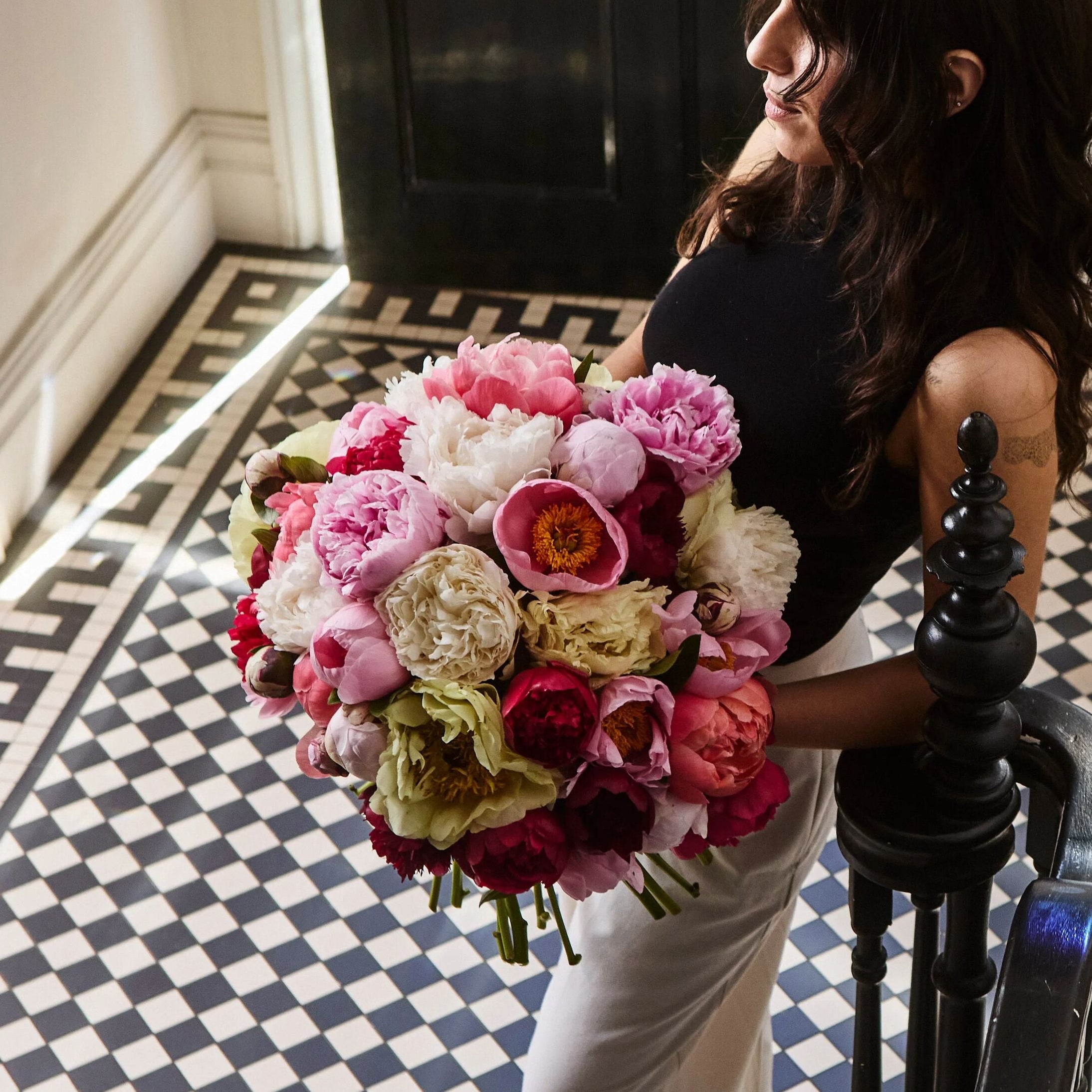 Mixtape of Peonies