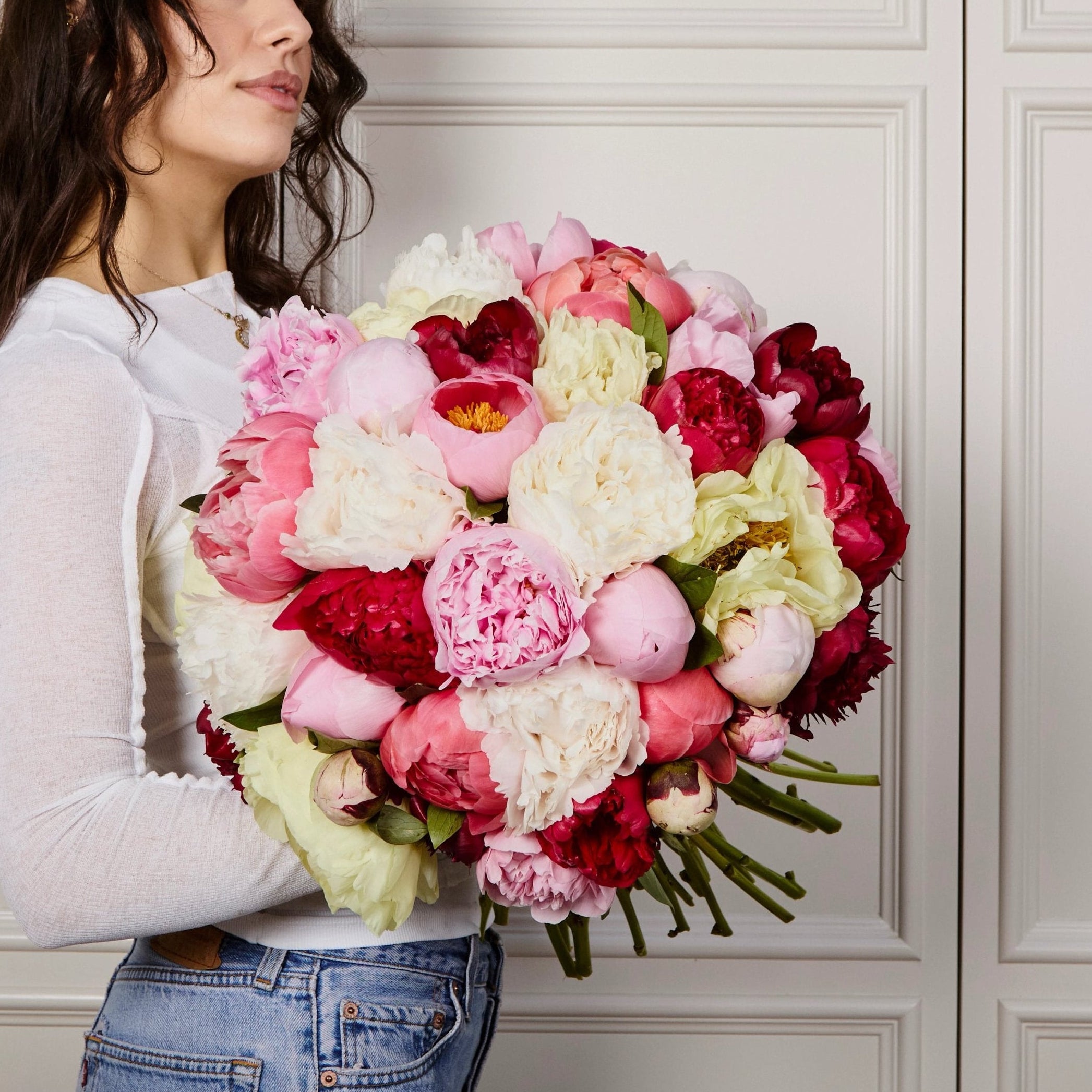 Mixtape of Peonies