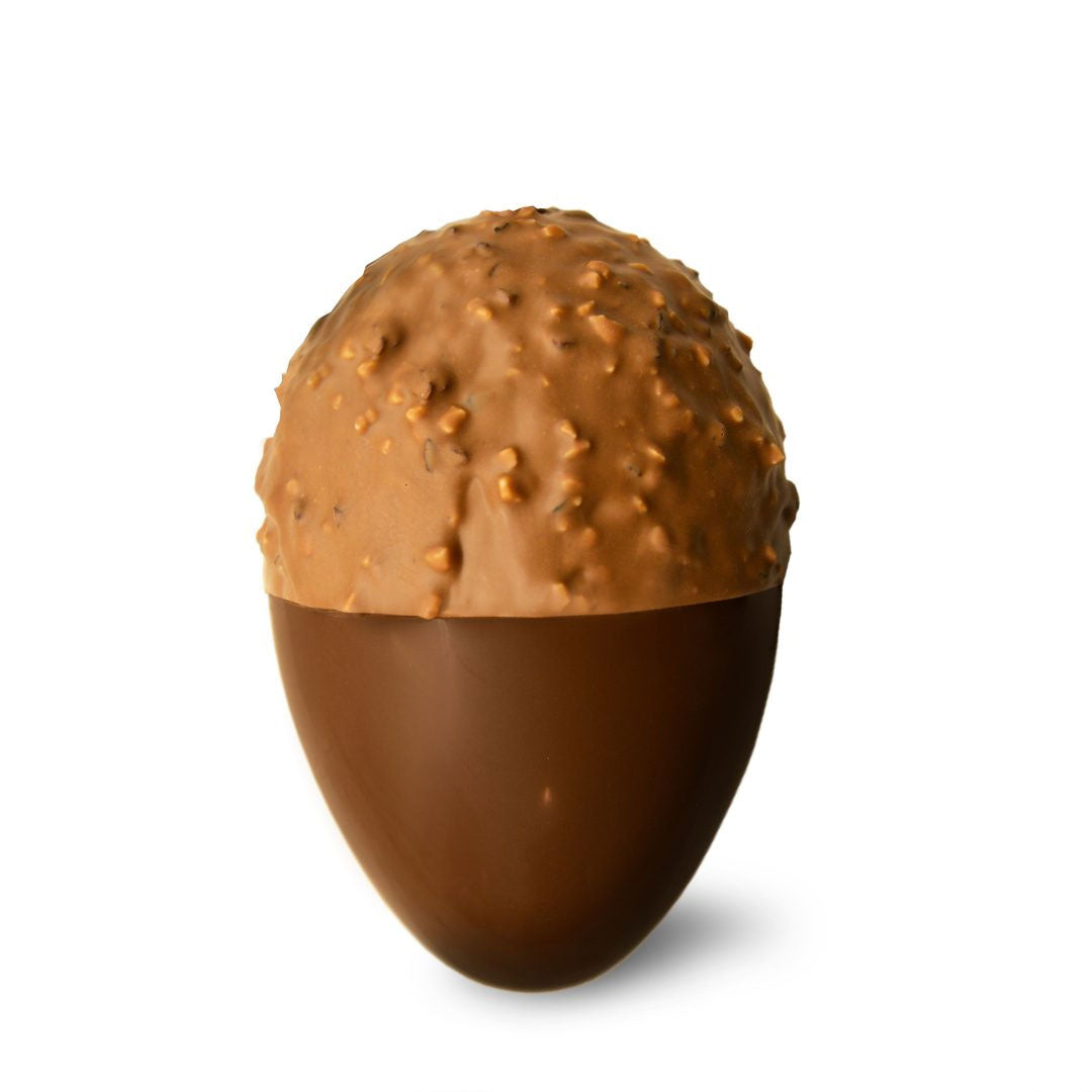 Melt Chocolate Easter Egg