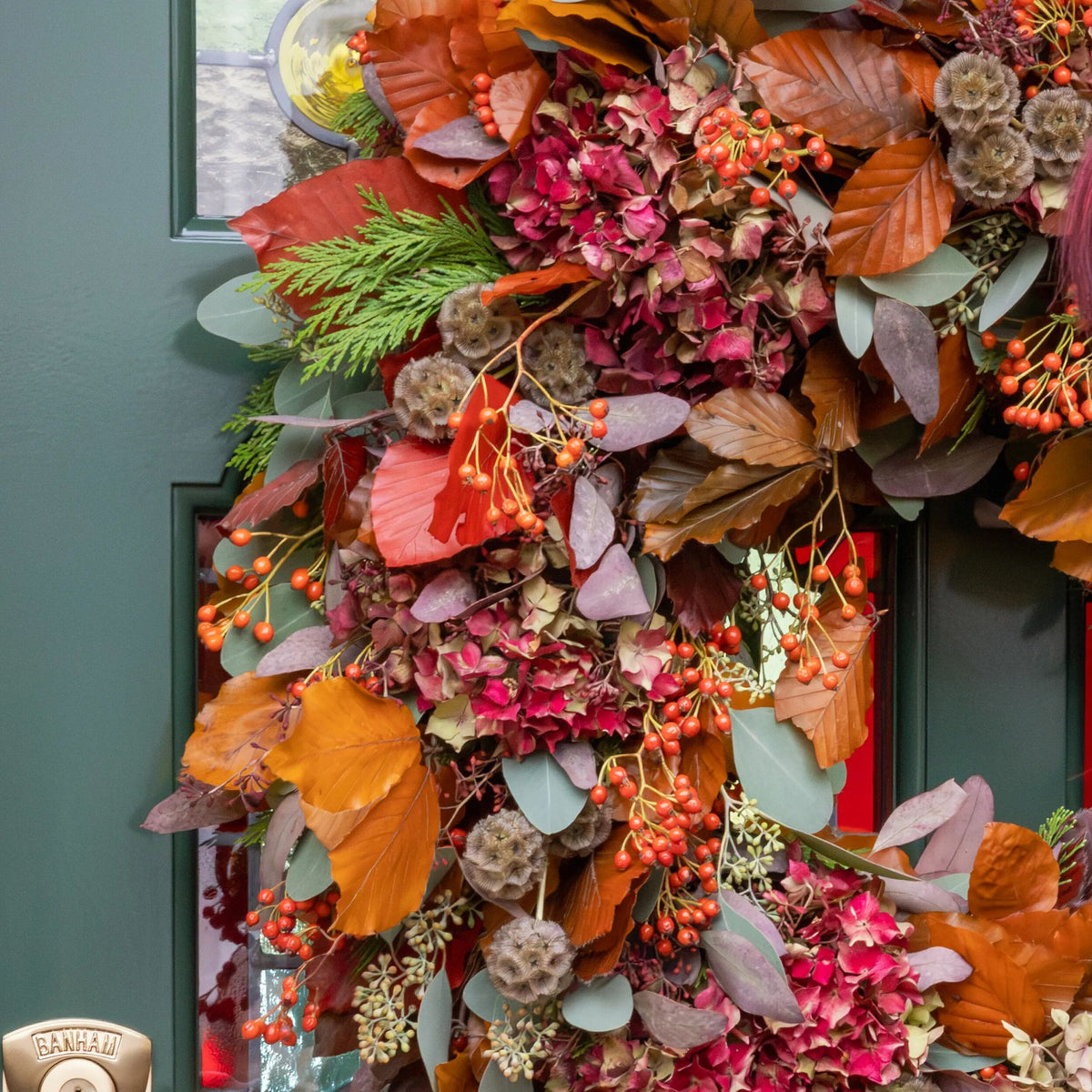 Equinox Wreath