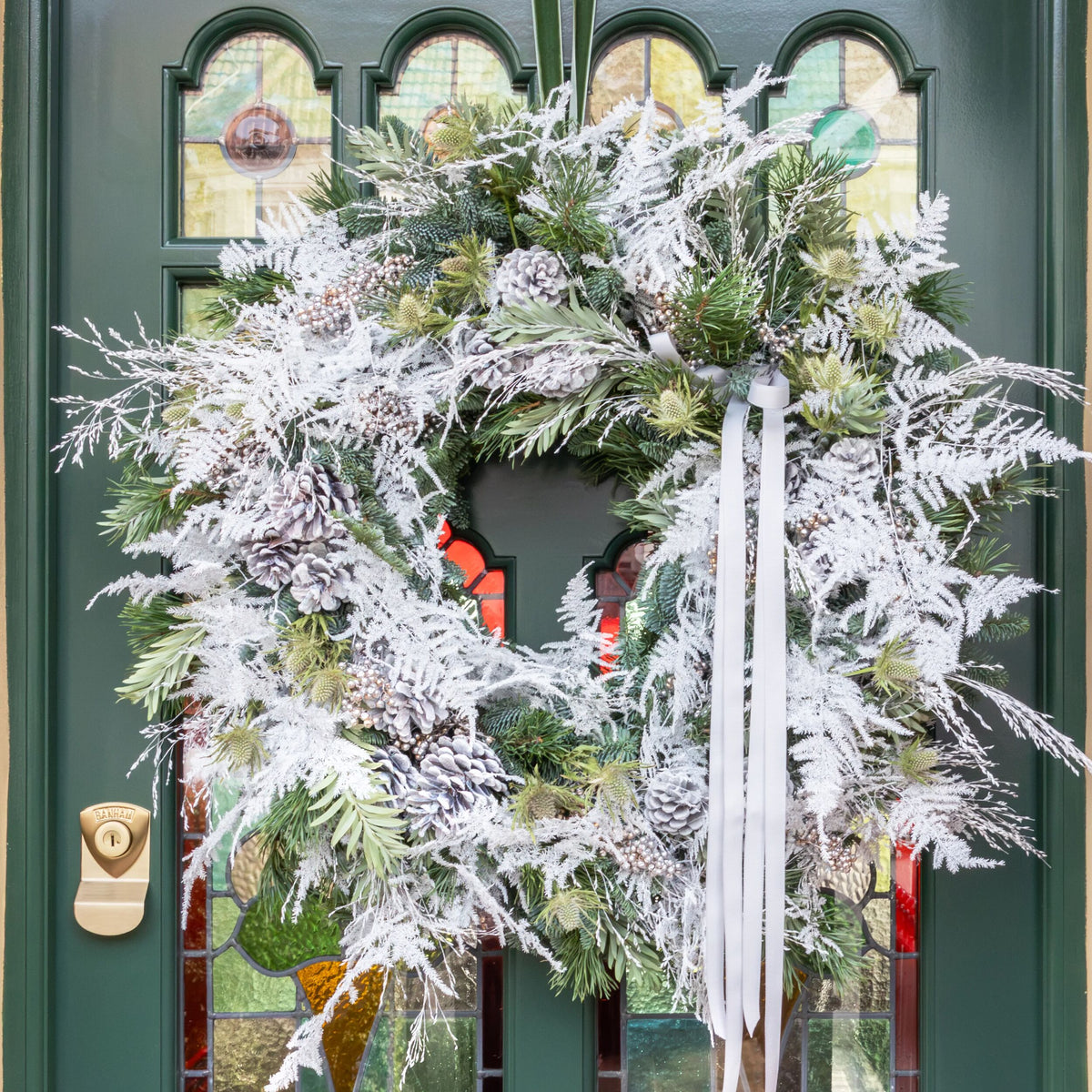 Winter Haze Wreath