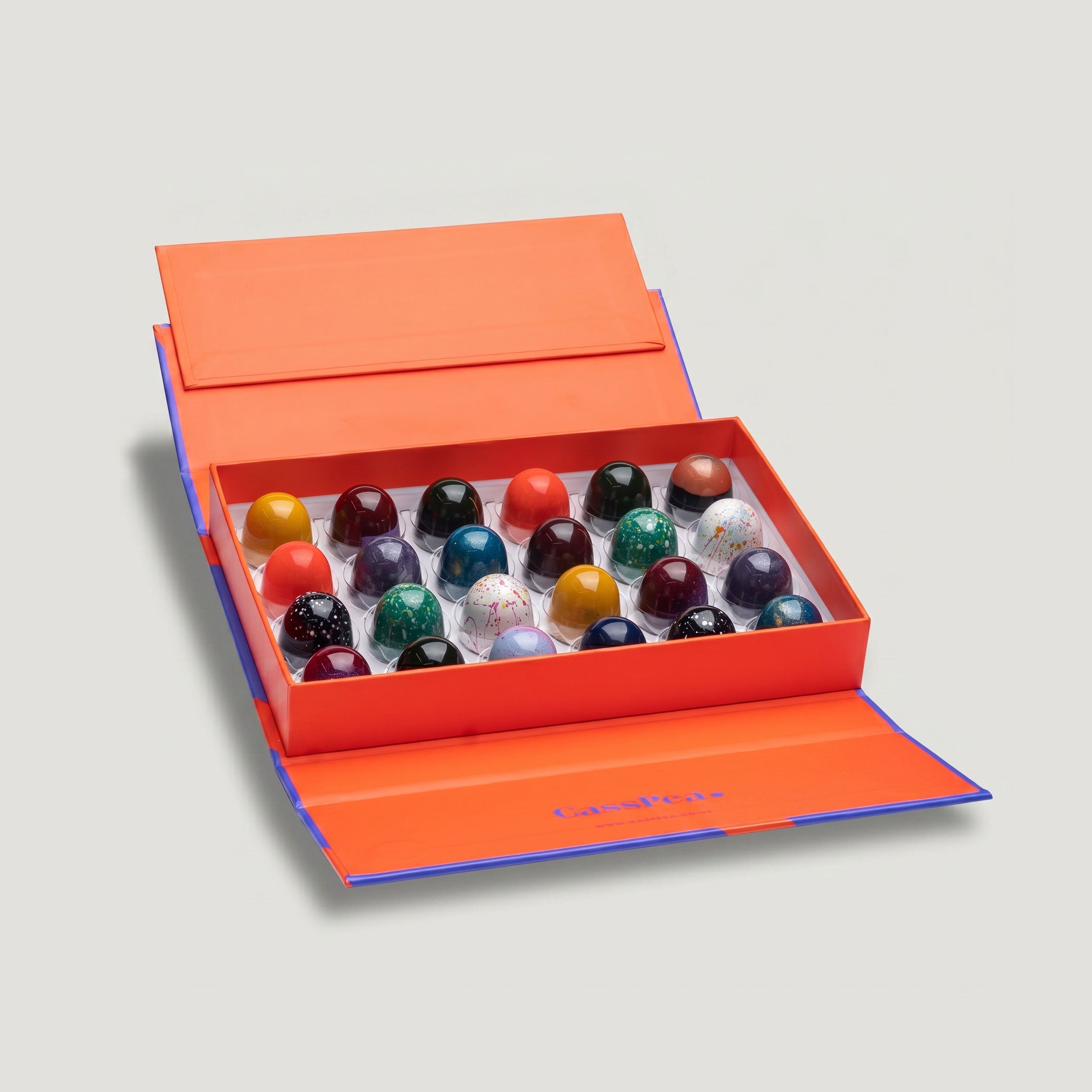 CassPea Chocolate Gift box (24pc)