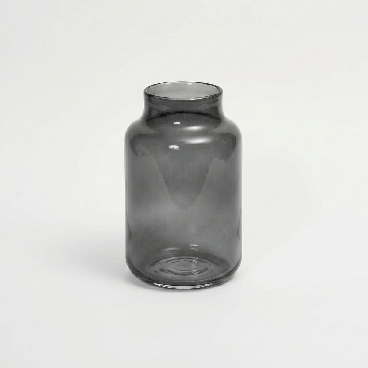 Medium Smoke Glass Vase for all sizes