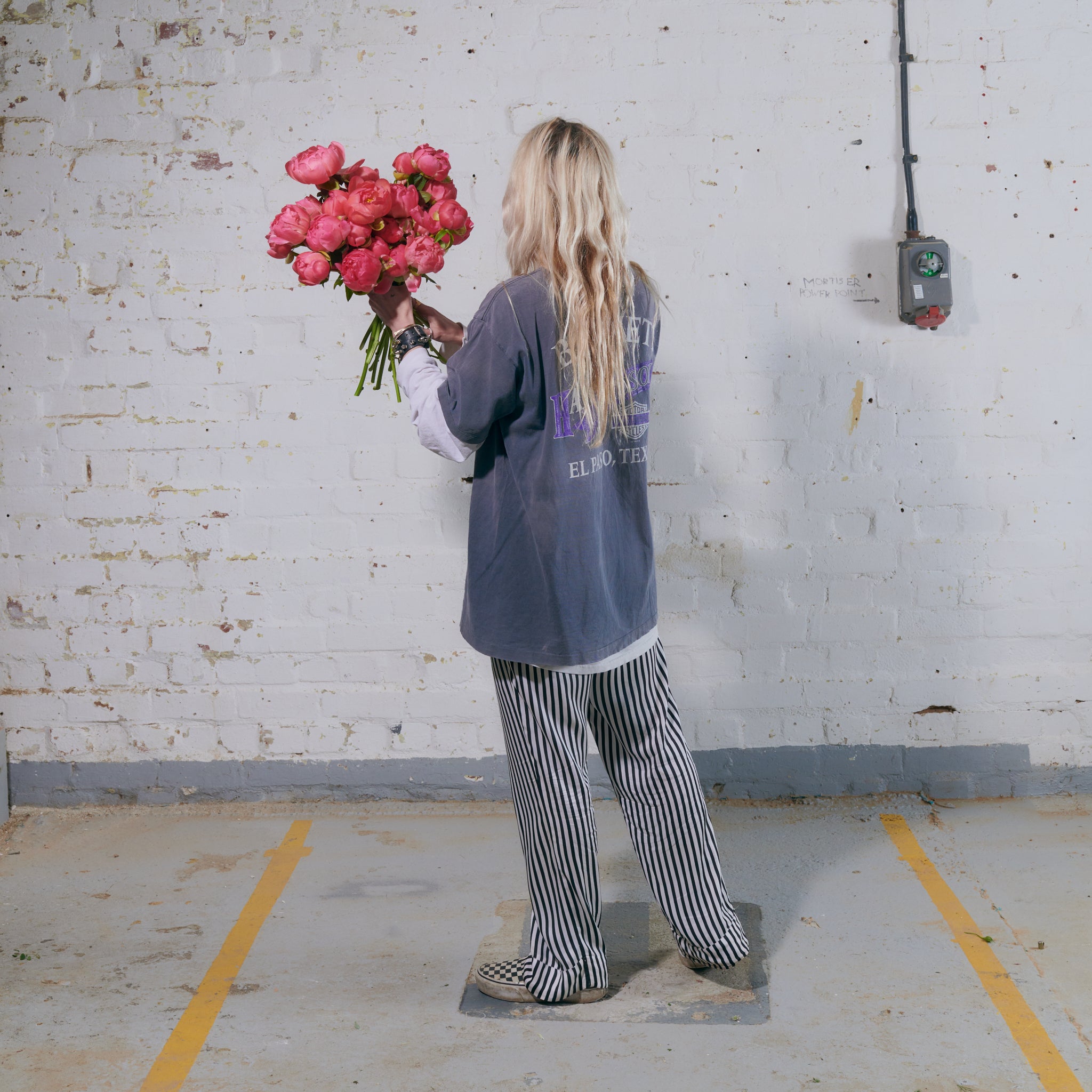 Coral Charm Peonies - Single Variety Bouquet - Wild at Heart - Wild at Heart