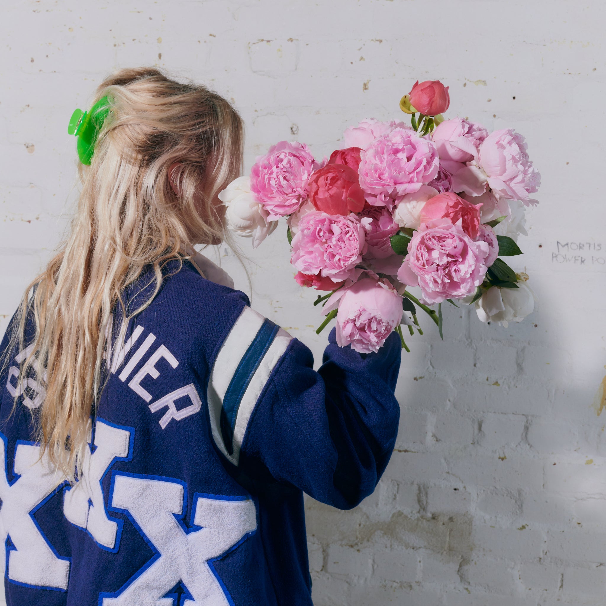 Mixtape of Peonies - Single Variety Bouquet - Wild at Heart - Wild at Heart