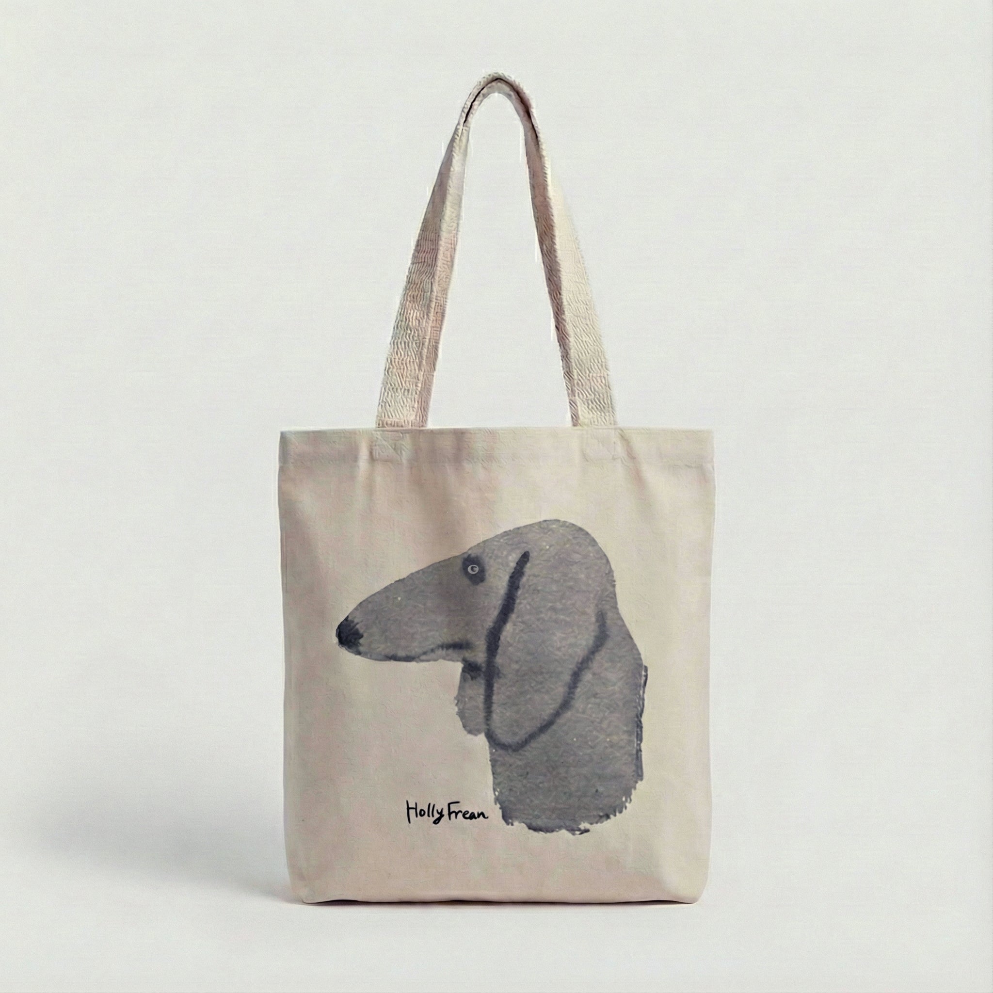 Holly Frean Wild at Heart Foundation Tote Bag