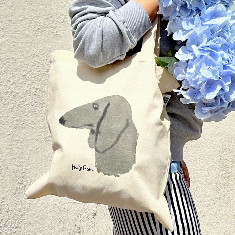 Holly Frean Wild at Heart Foundation Tote Bag