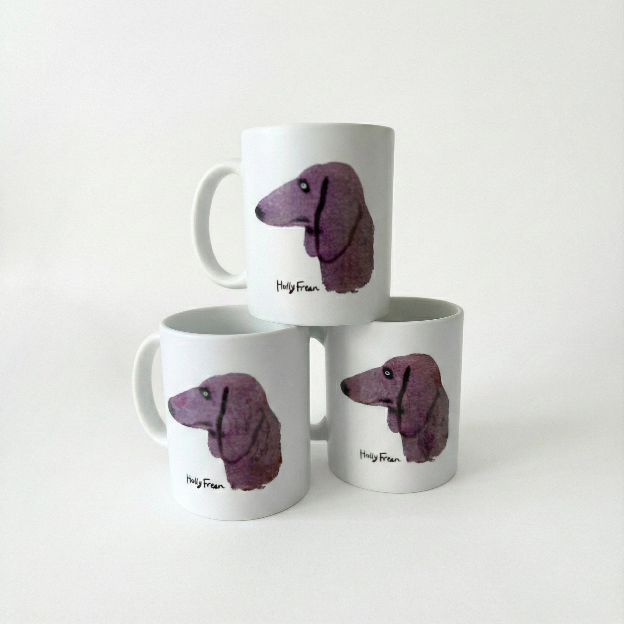 Holly Frean Wild at Heart Foundation Mug