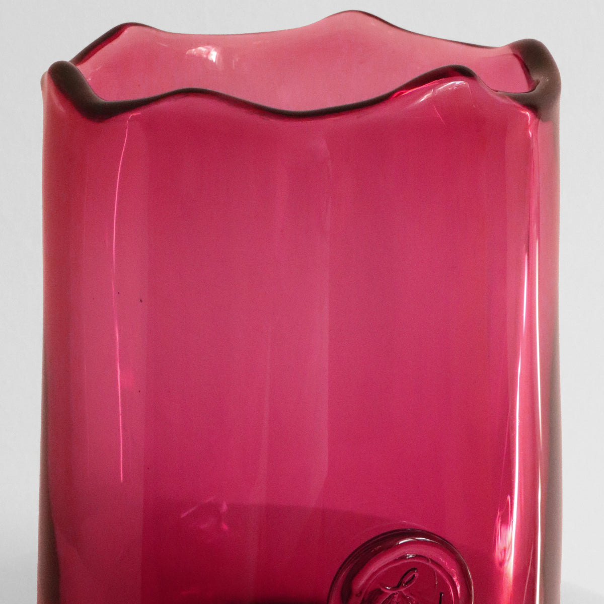 Casa LV Pink Medium Vase