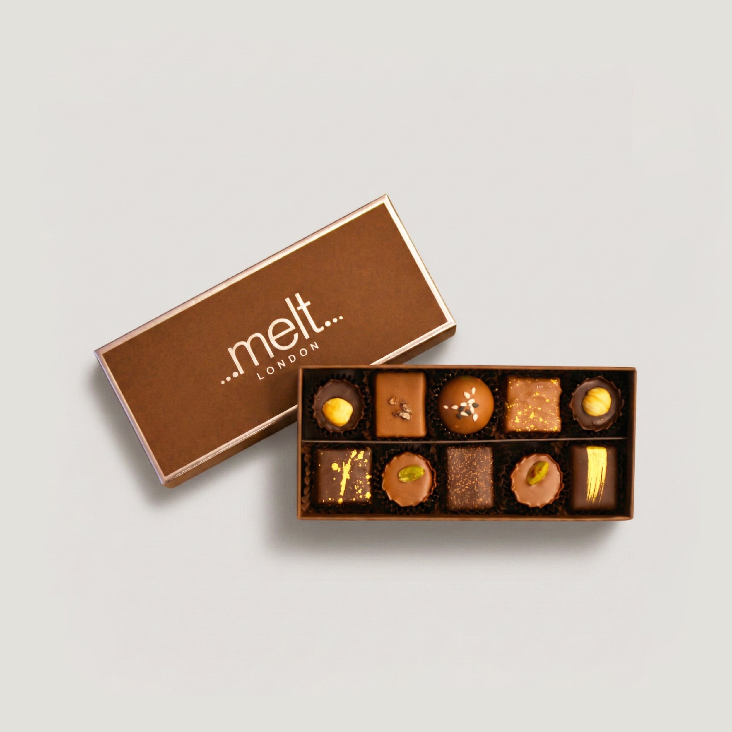 Melt Chocolate Small Gift box (10pc)