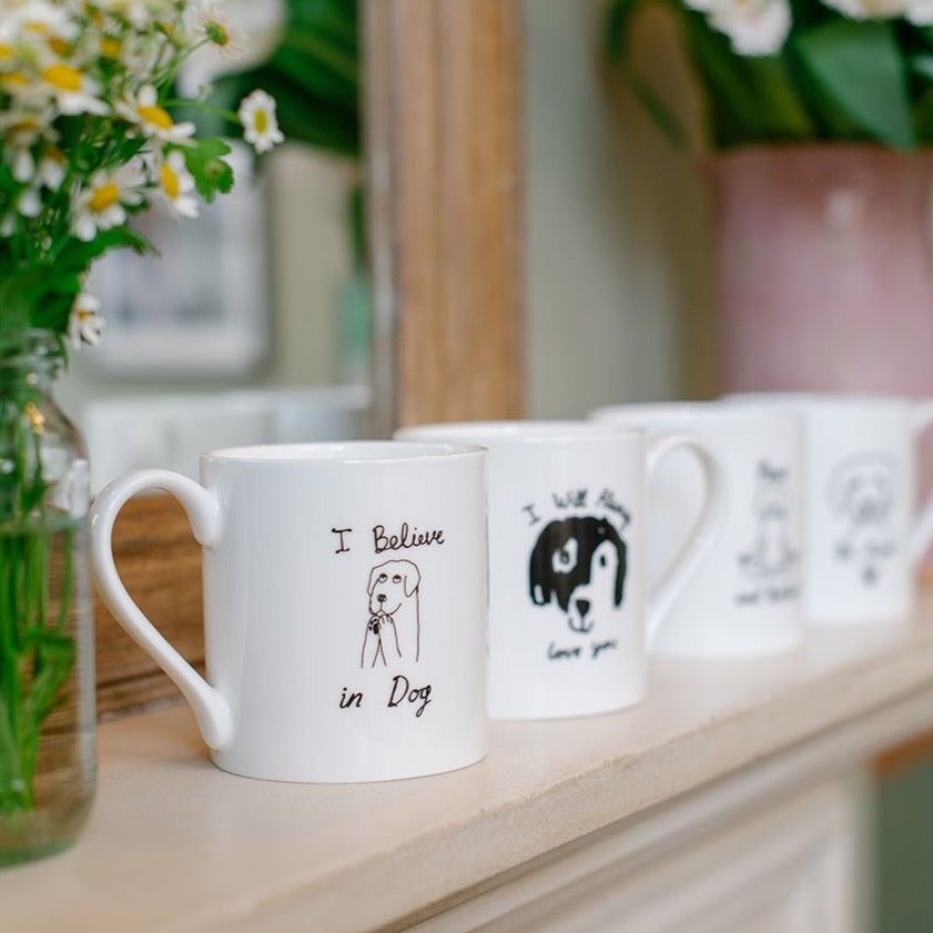 Paws & Reflect Mug