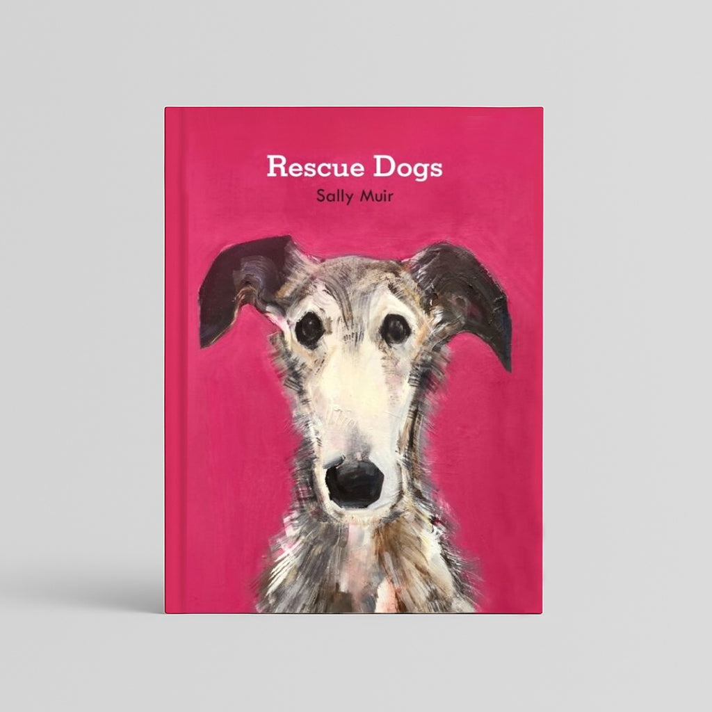 Sally Muir Wild at Heart Foundation Rescue Dogs Book