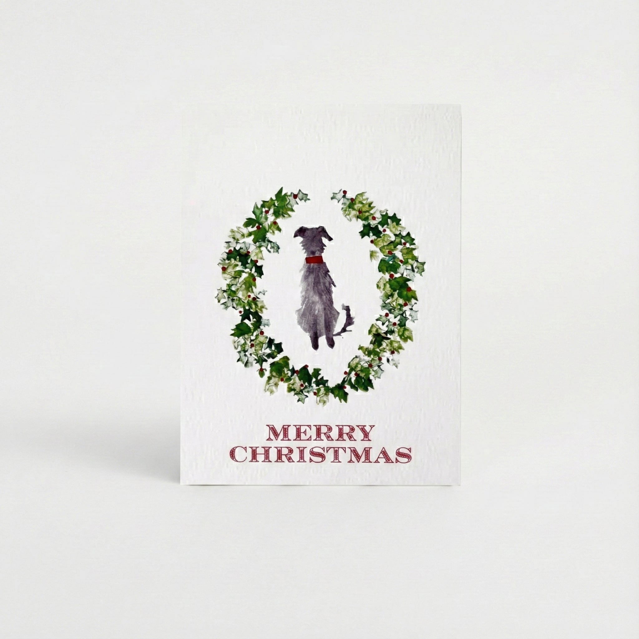 Sally Muir Wild at Heart Foundation Christmas Card