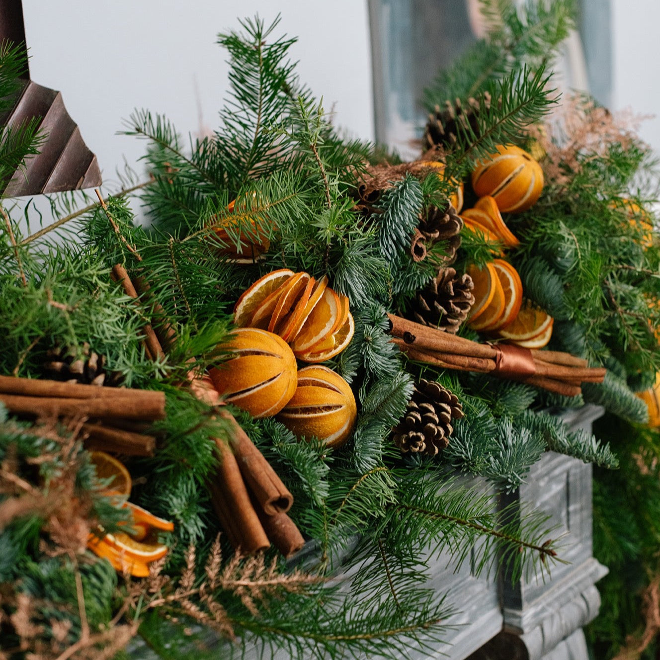 Cinnamon Magic Garland (2 day lead time) - Garland - Wild at Heart - Wild at Heart