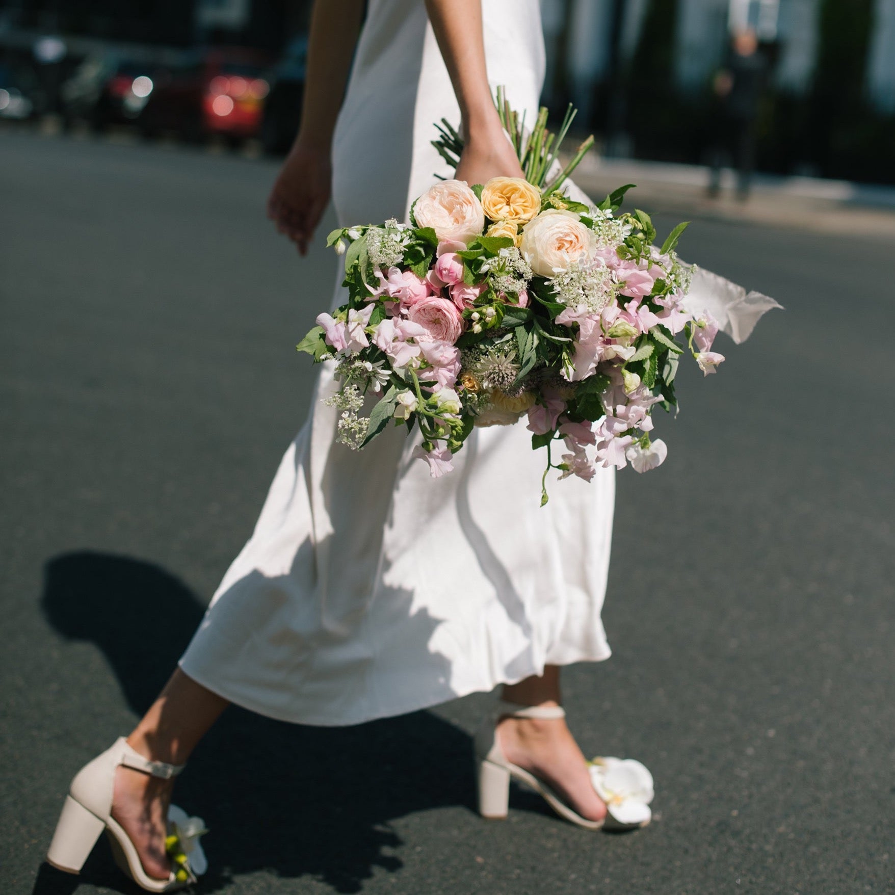 Forever & Always Bridal Bouquet - Bridal Bouquet - Wild at Heart - Wild at Heart