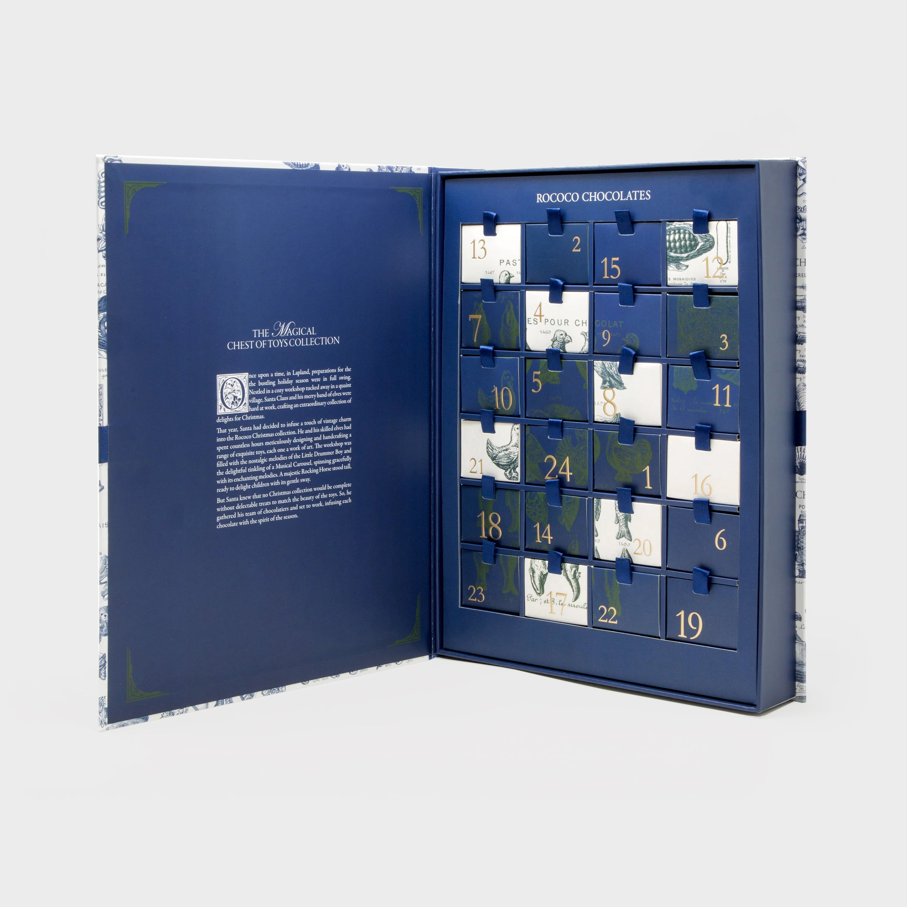 Rococo Limited Edition Advent Calendar
