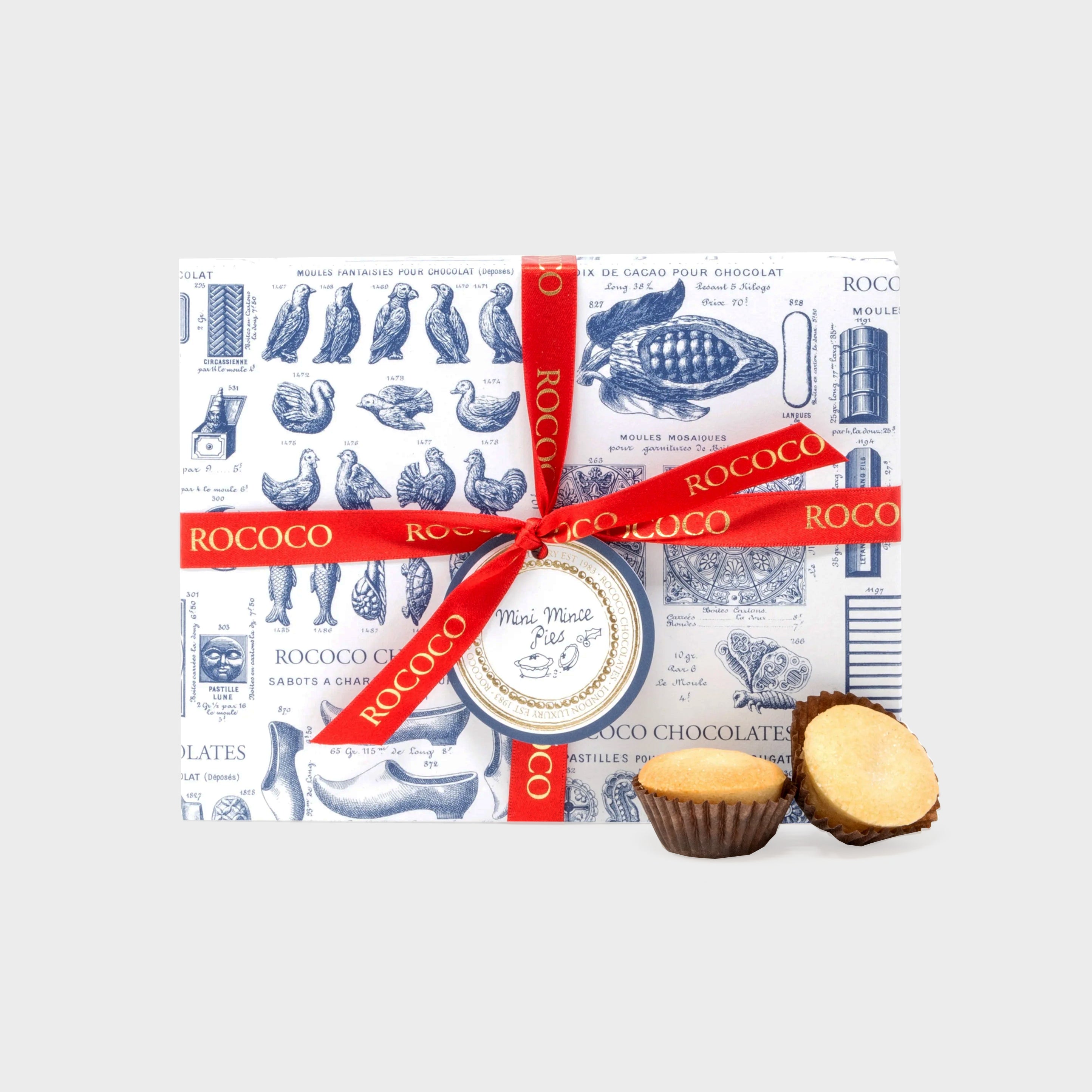 Rococo Mini Mince Pies (12 pieces)
