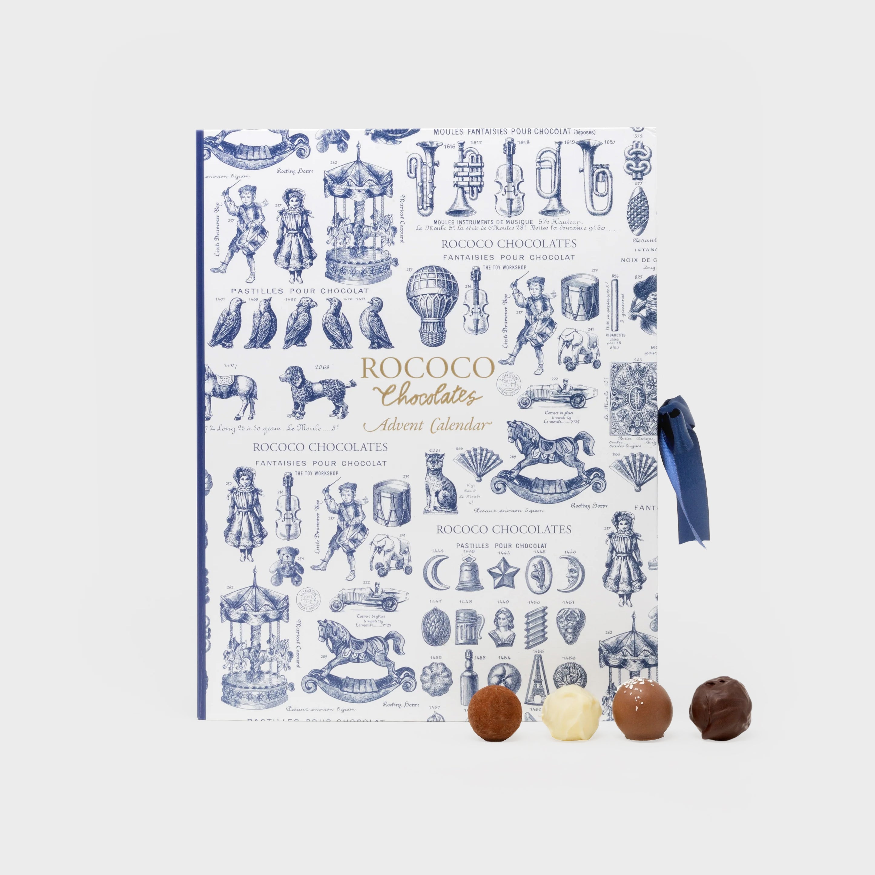 Rococo Limited Edition Advent Calendar