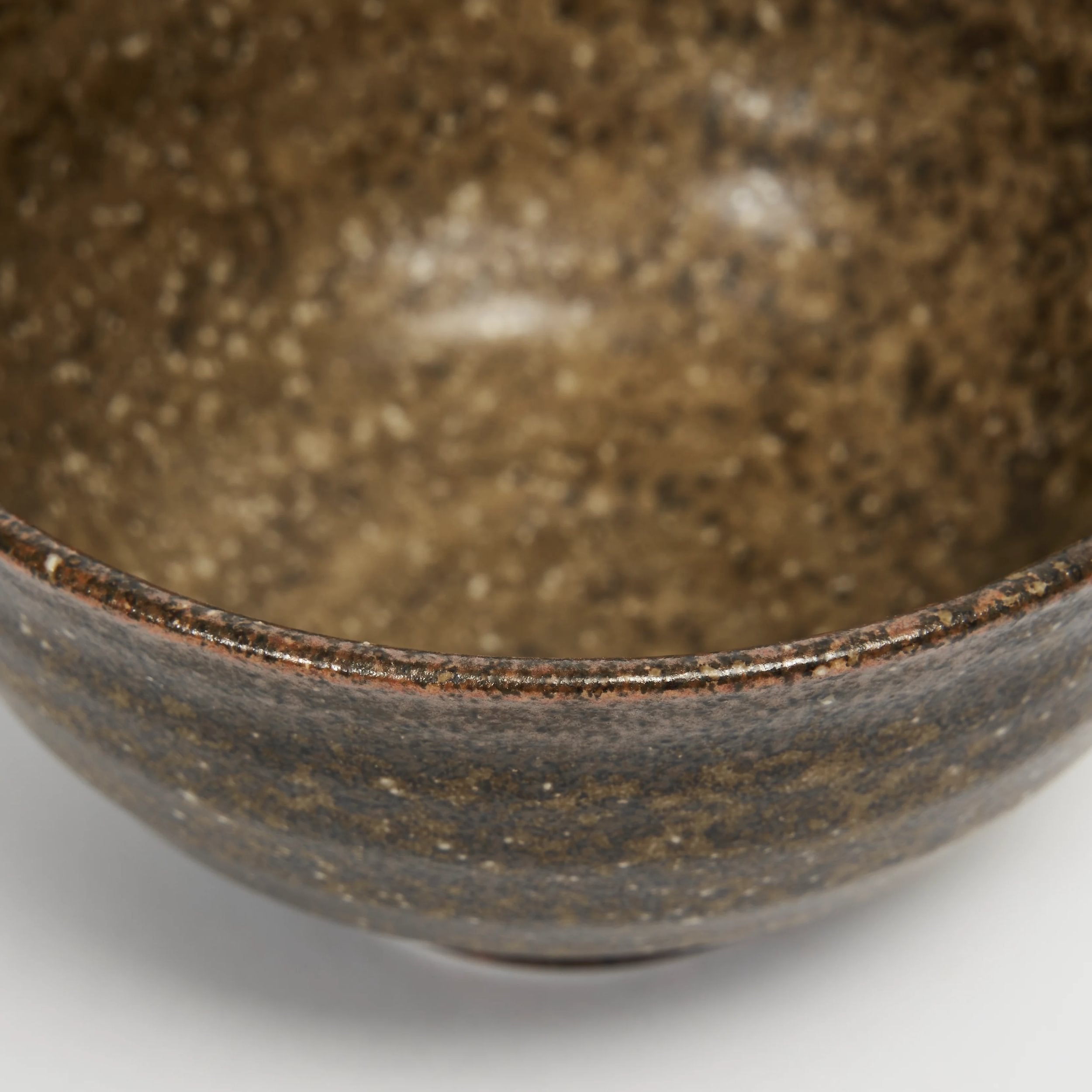 Brown Rustic Bowl