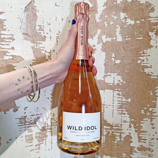 Wild Idol Alcohol Free Sparkling Rosé (750mL)