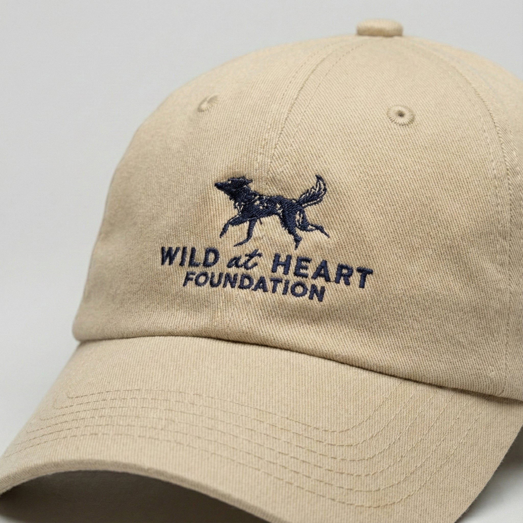 Wild at Heart Foundation Cap
