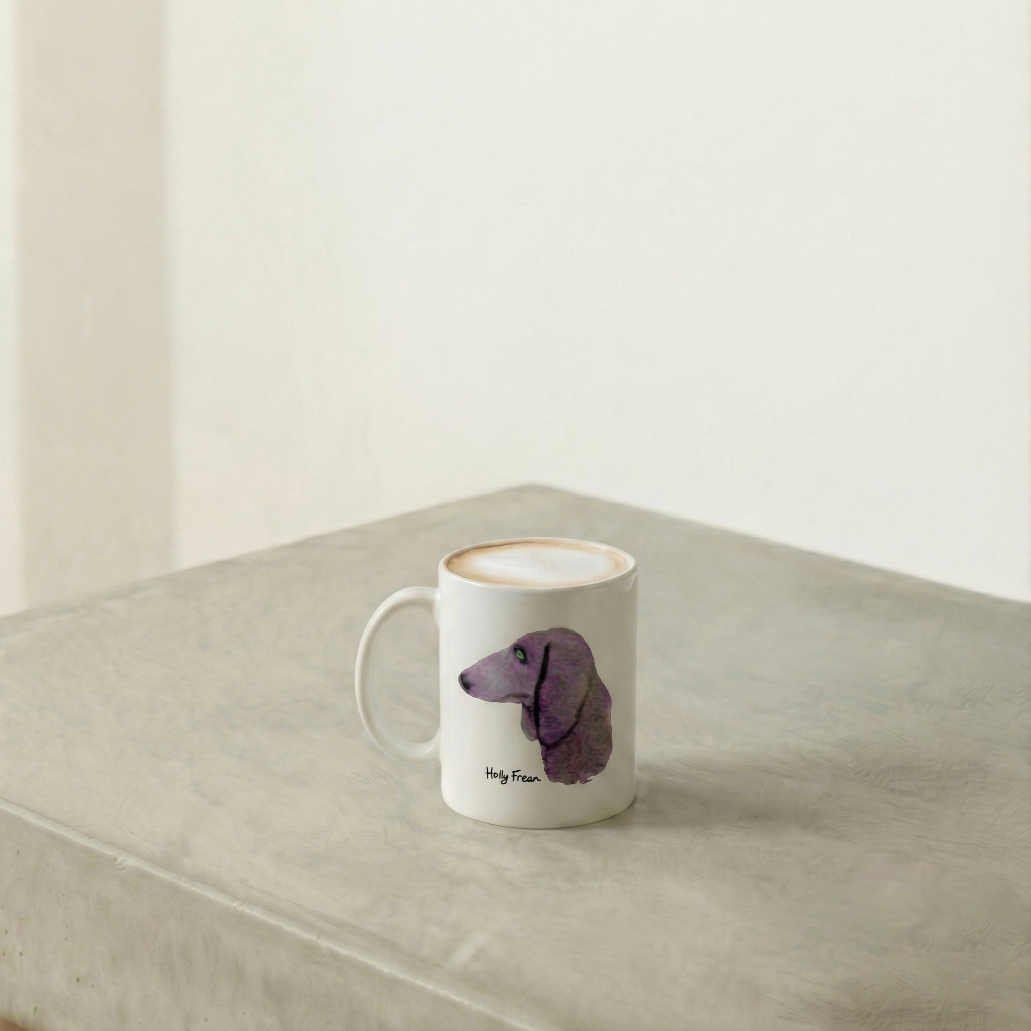 Holly Frean Wild at Heart Foundation Mug