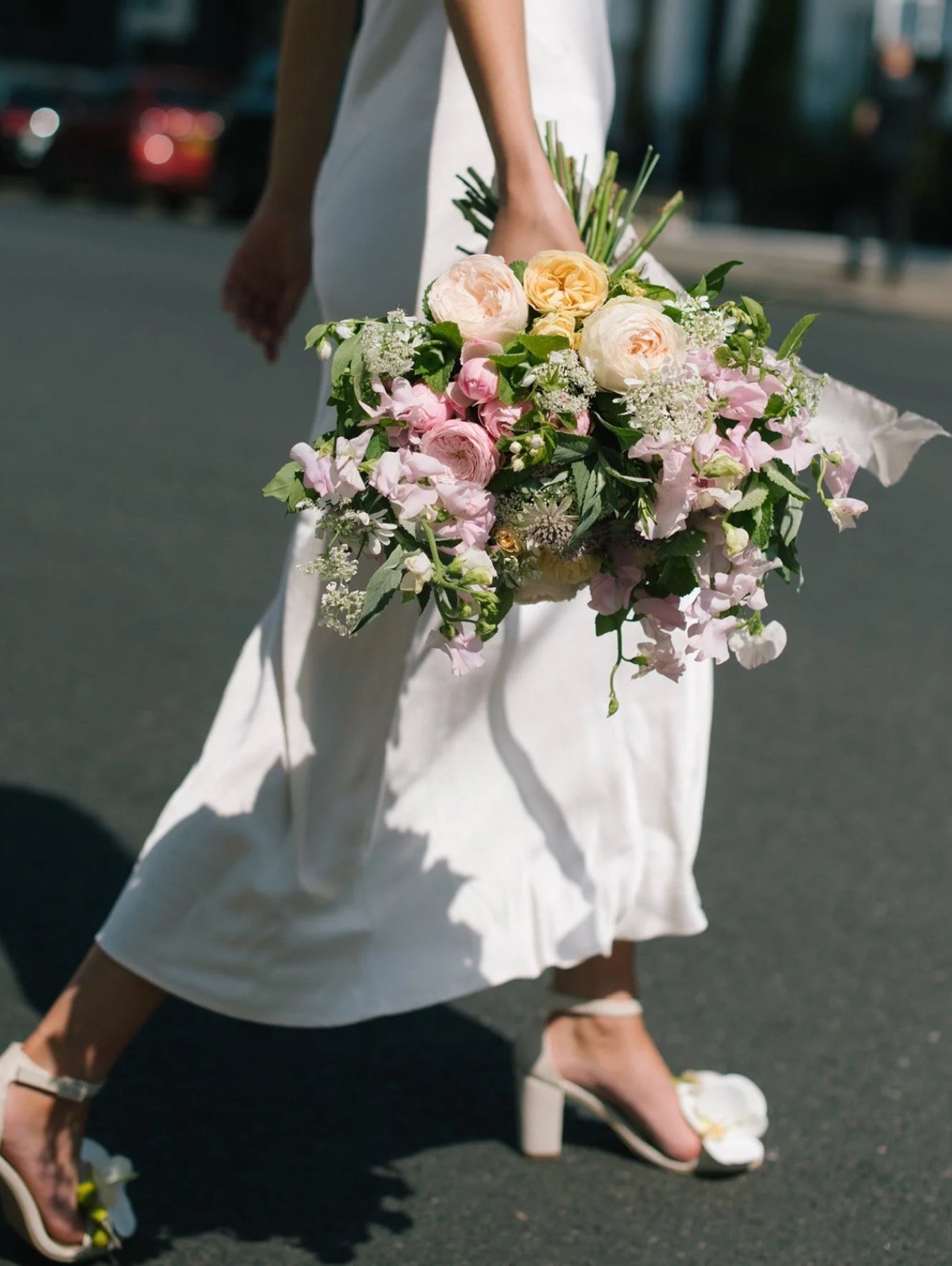Online Bridal bouquets