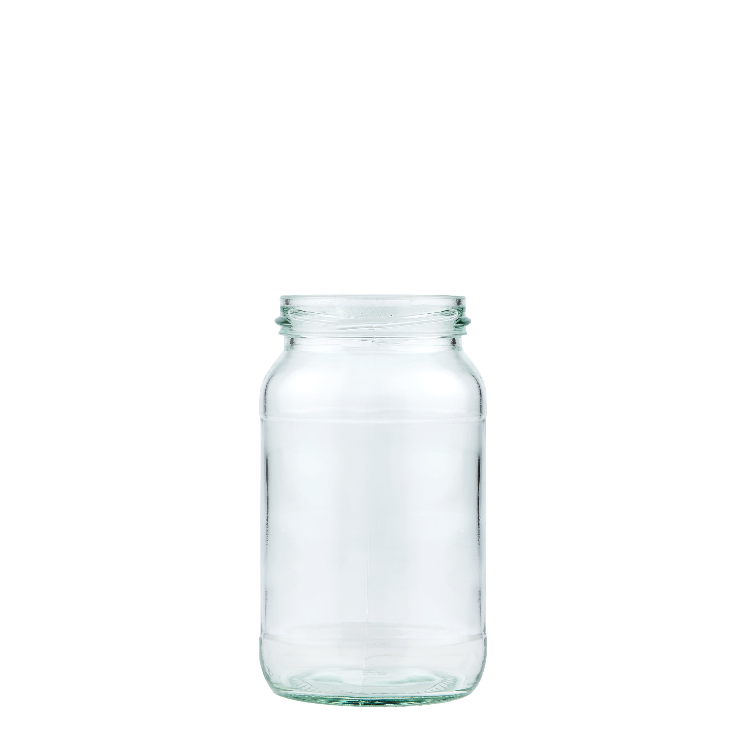 Small Green Jar Vase - Vase - Wild at Heart - Wild at Heart