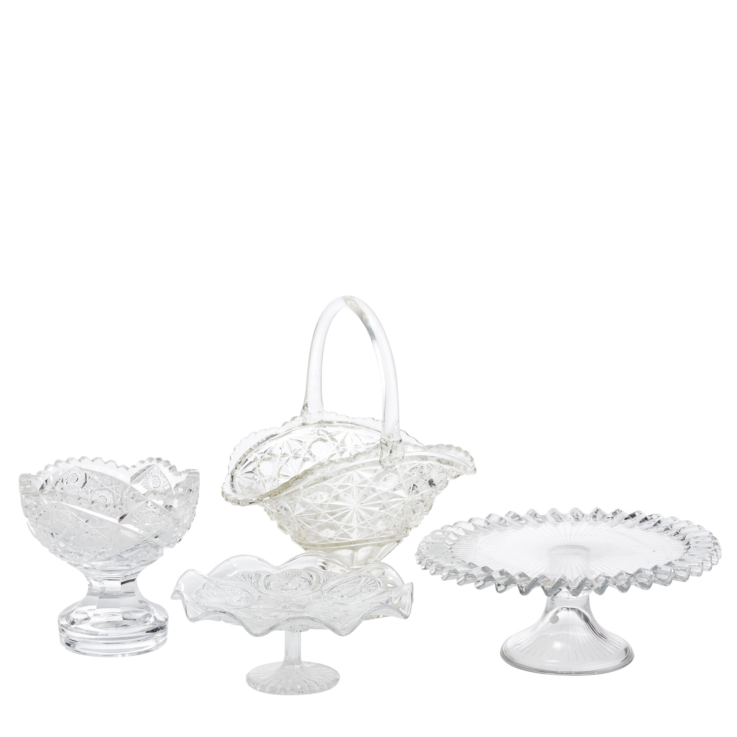 Mixed Crystal Ornaments - Ornaments - Wild at Heart - Wild at Heart