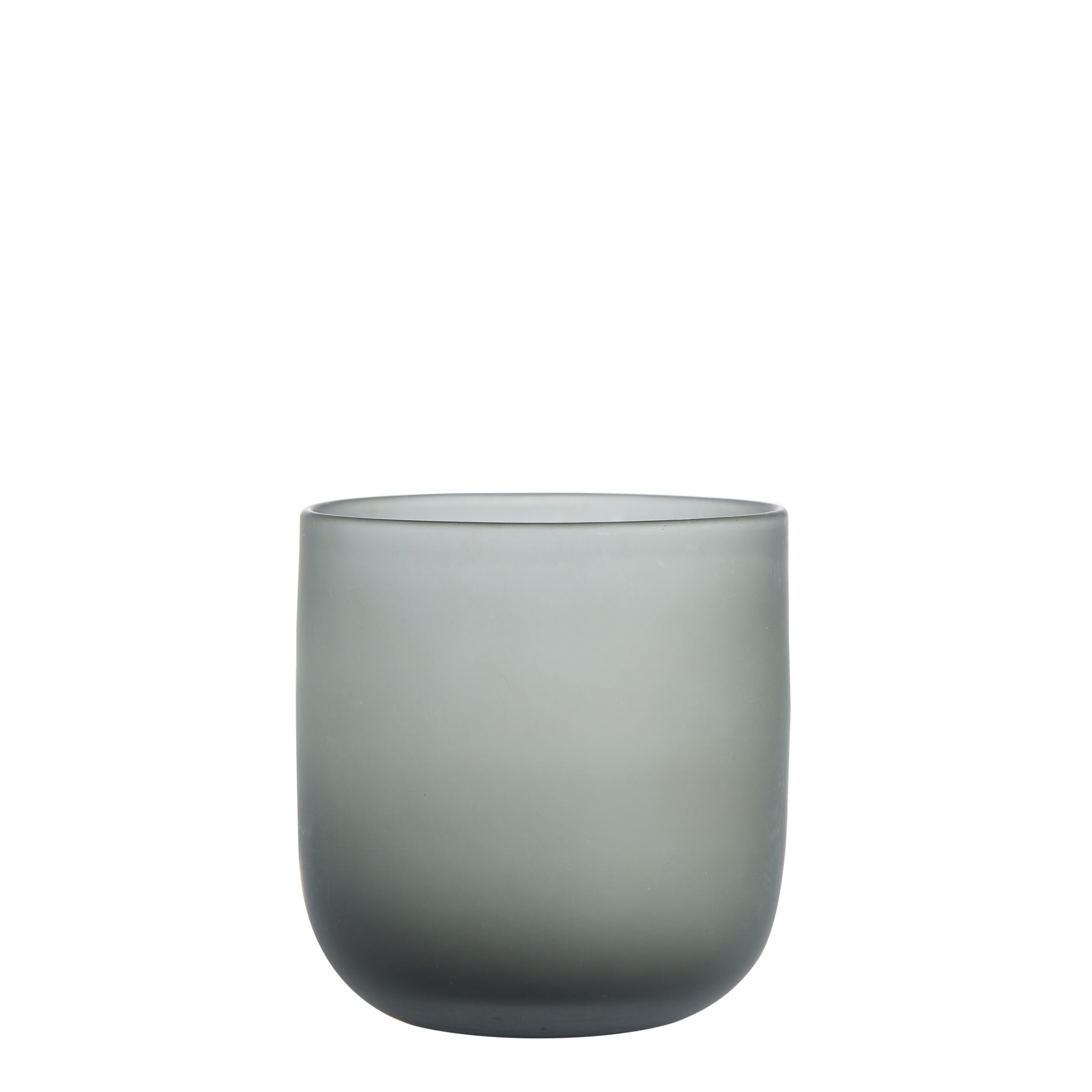 Frosted Green Tealight - Tealight - Wild at Heart - Wild at Heart