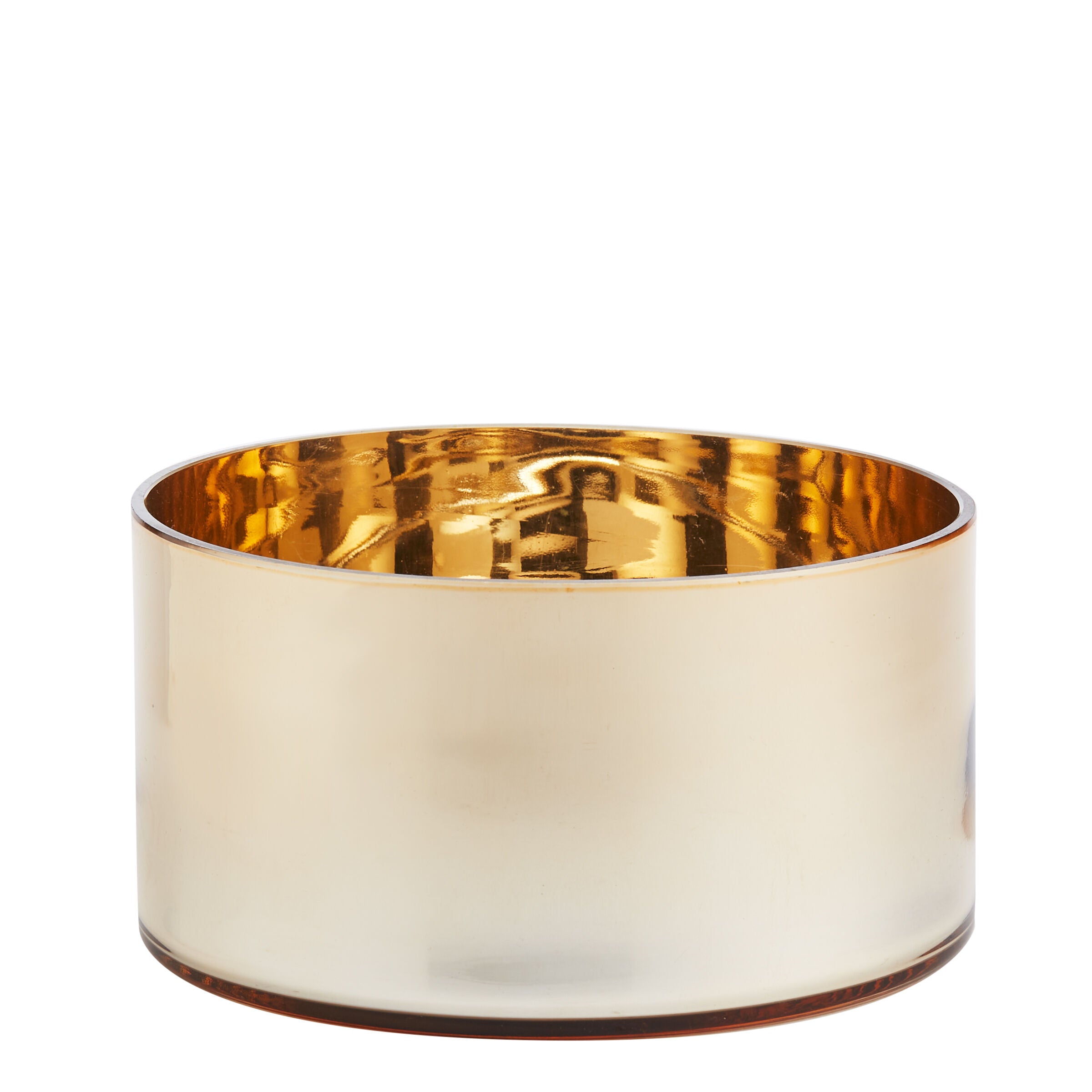 Mini Gold Cylinder - Cylinders - Wild at Heart - Wild at Heart