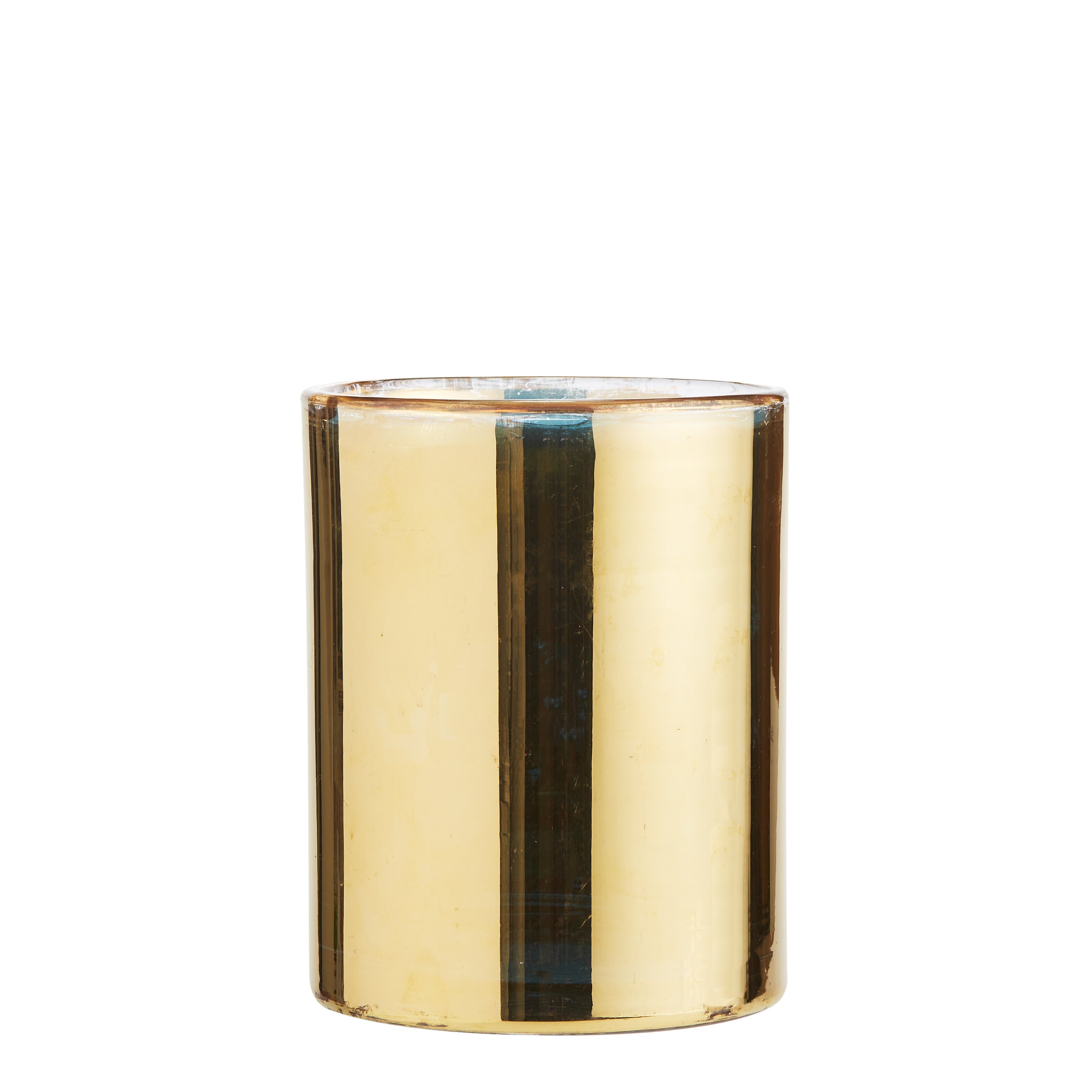 Gold Skosberg Tealight - Tealight - Wild at Heart - Wild at Heart