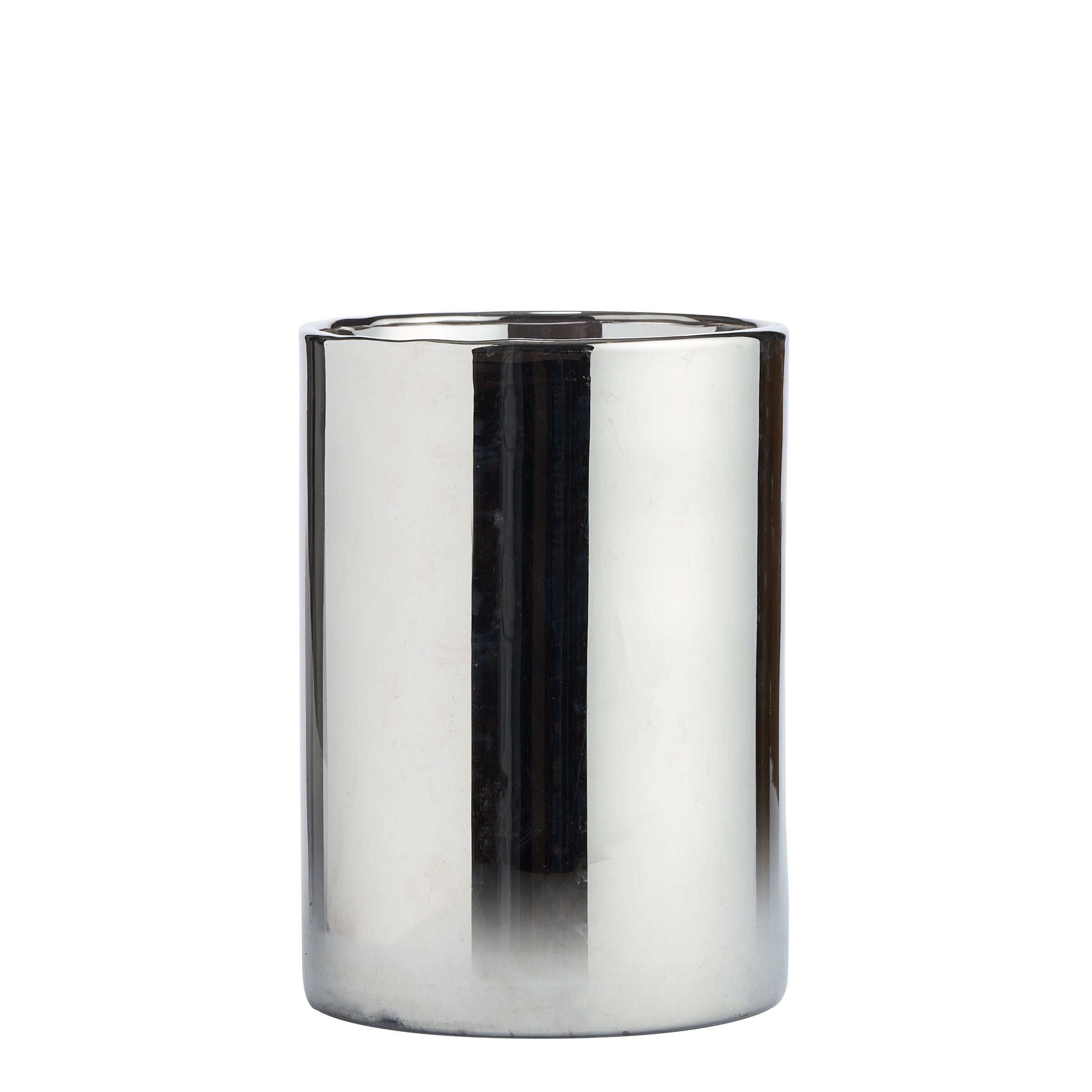Medium Silver Skosberg Cylinder - Cylinders - Wild at Heart - Wild at Heart