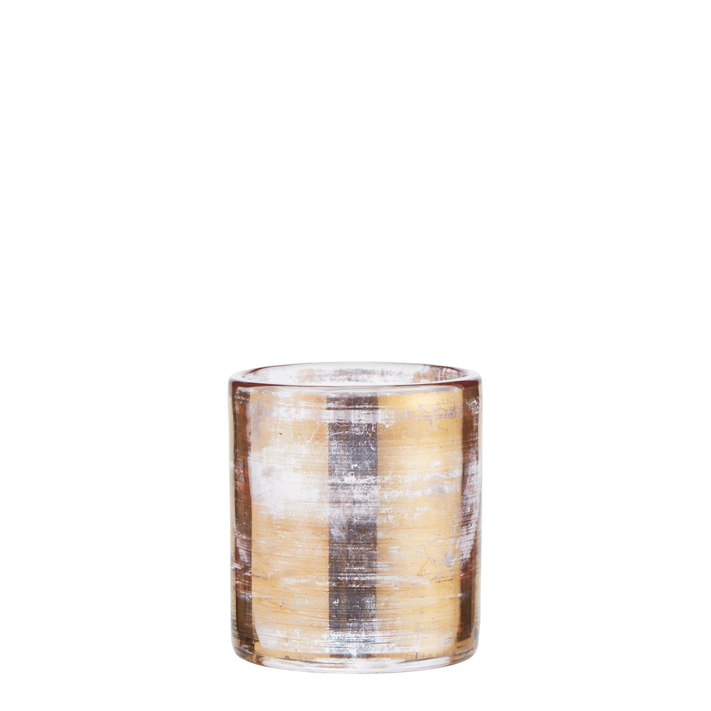 Small Gold Skosberg Tealight - Tealight - Wild at Heart - Wild at Heart