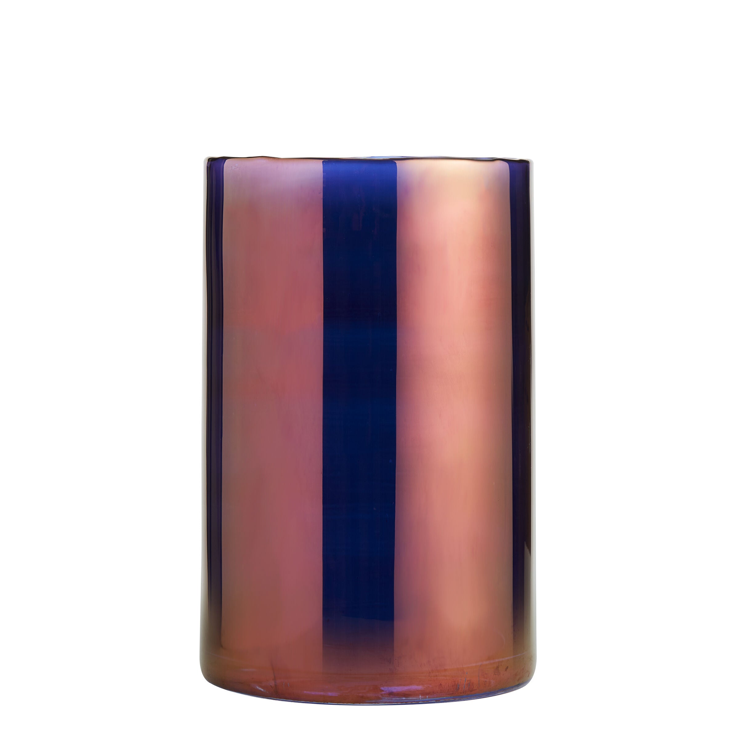 Large Bronze Skosberg Cylinder Tealight - Cylinders - Wild at Heart - Wild at Heart