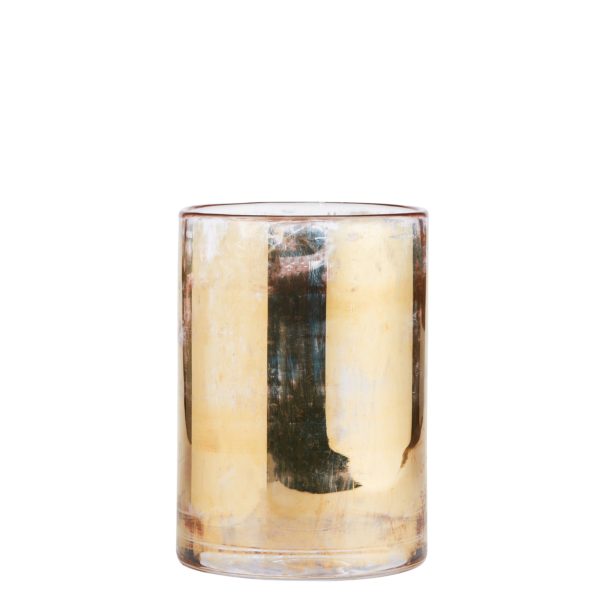 Medium Rustic Gold Skosberg Tealight - Tealight - Wild at Heart - Wild at Heart
