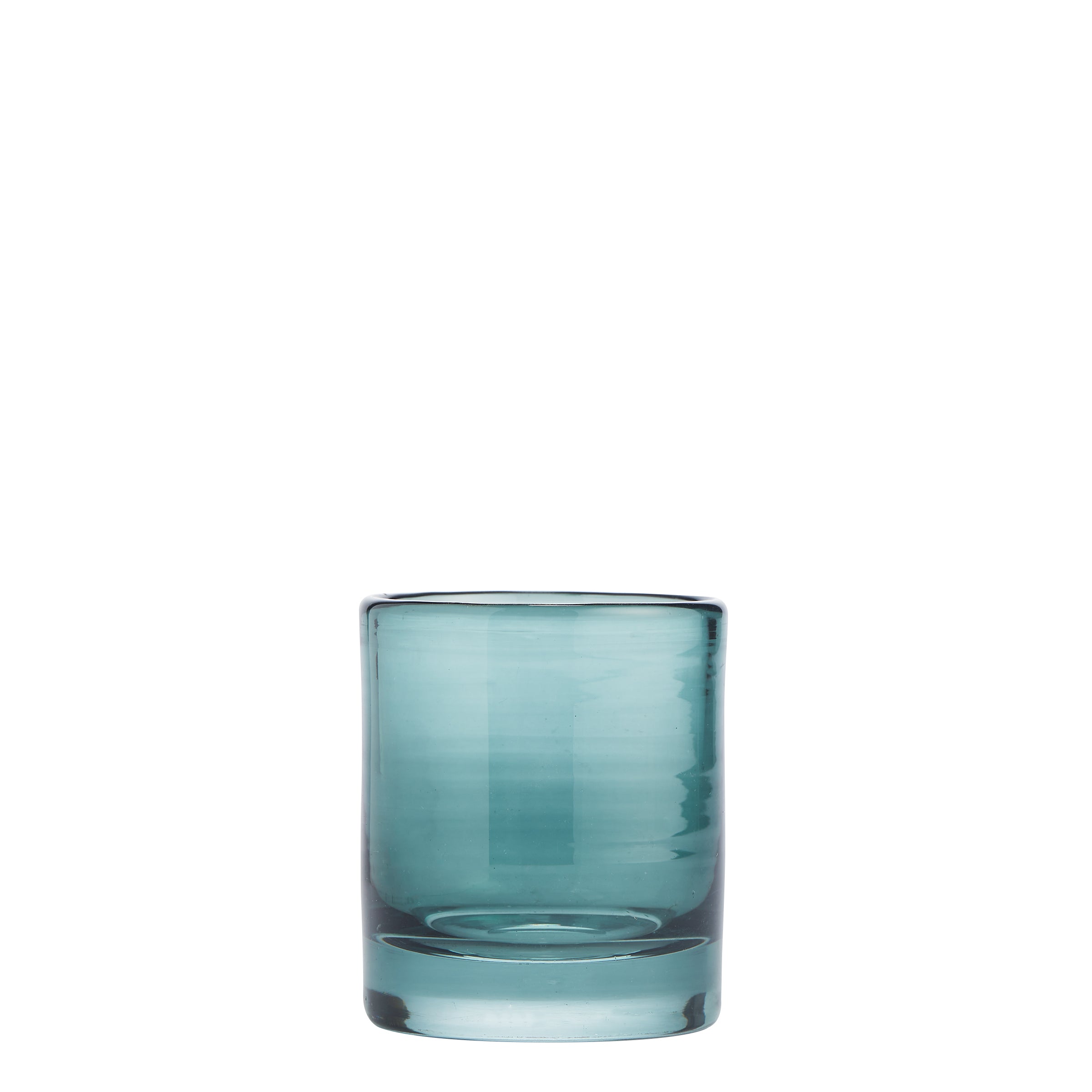 Clear Green Tealight - Tealight - Wild at Heart - Wild at Heart