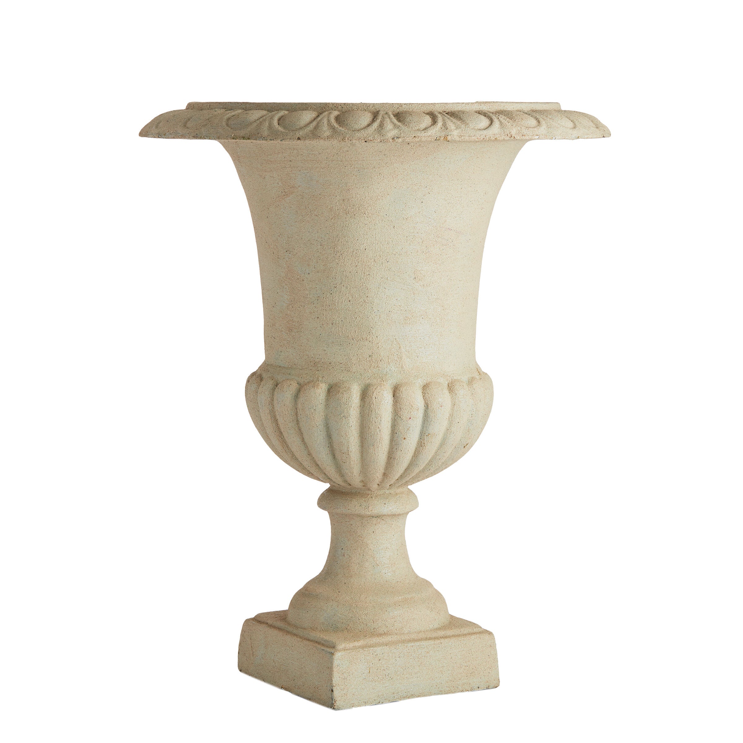 Tall Stone Urn - Urns - Wild at Heart - Wild at Heart