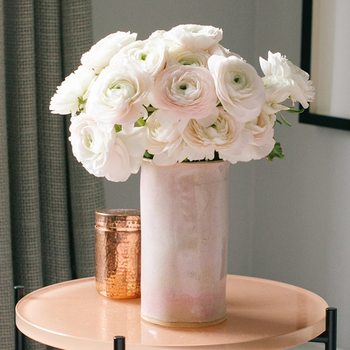Clooni Ranunculus Bouquet - Single Variety Bouquet - Wild at Heart - Wild at Heart