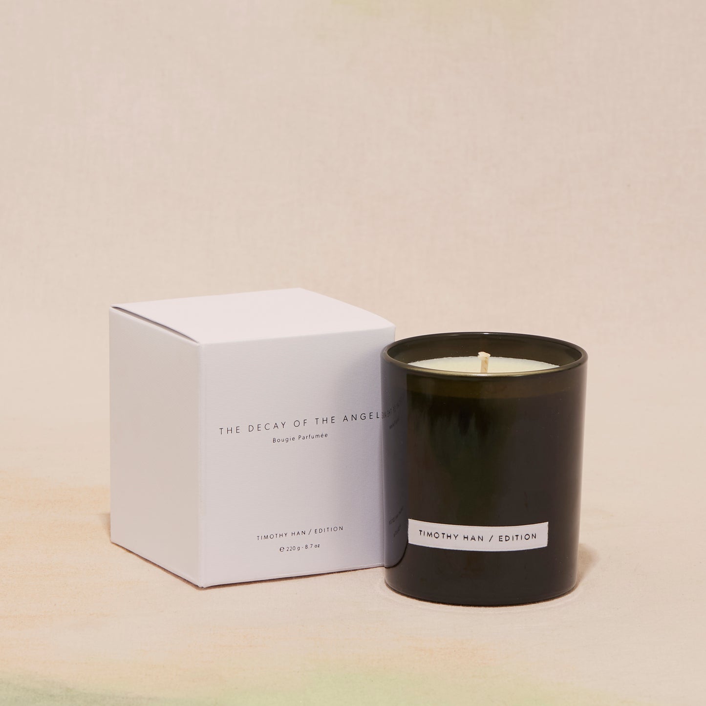 Wild at Heart - Timothy Han The Decay Of An Angel Candle